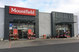 Firemní grafika Mountfield
