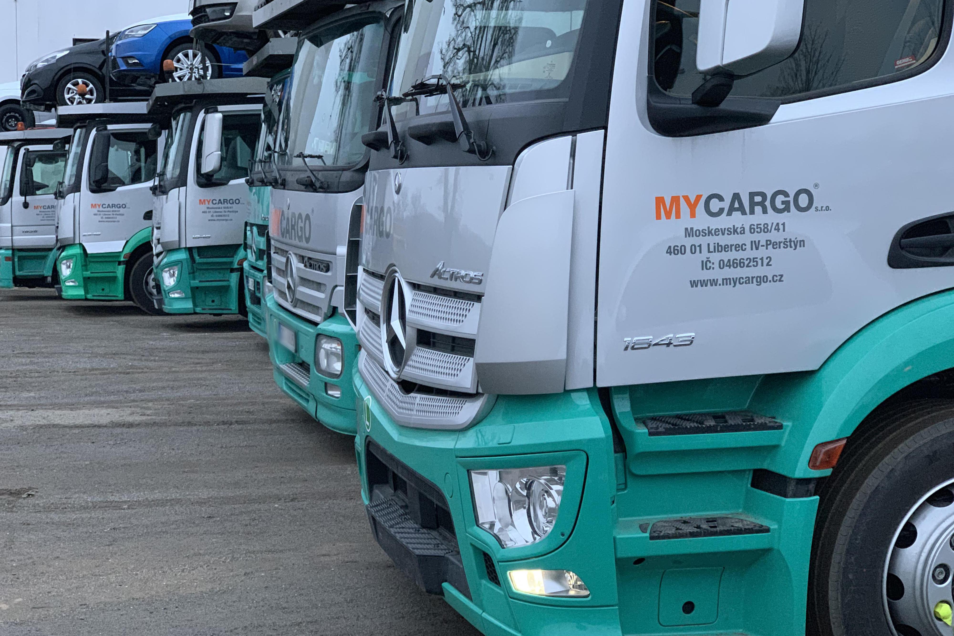 MY CARGO, s.r.o.