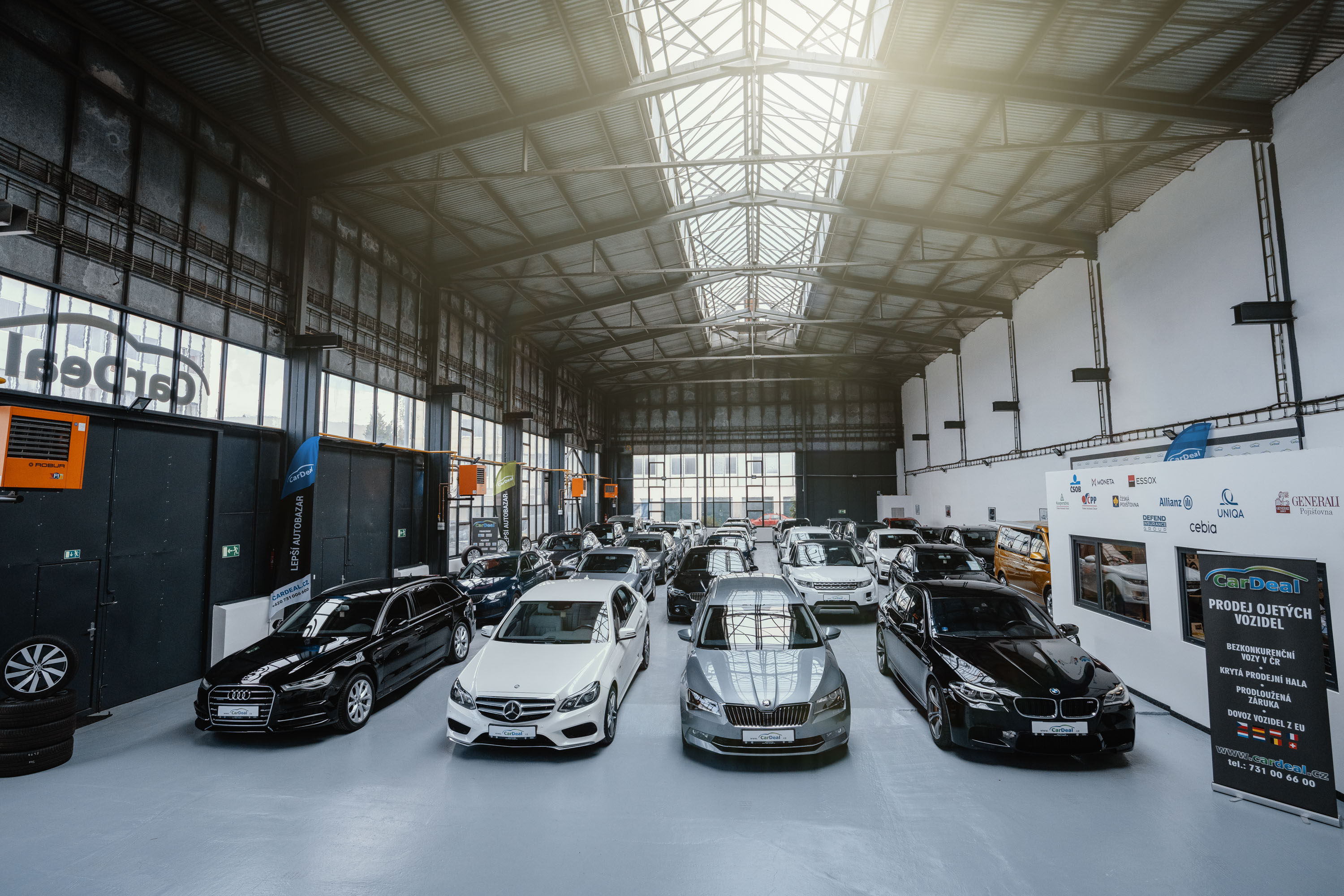 CarDeal - lepší autobazar foto 2