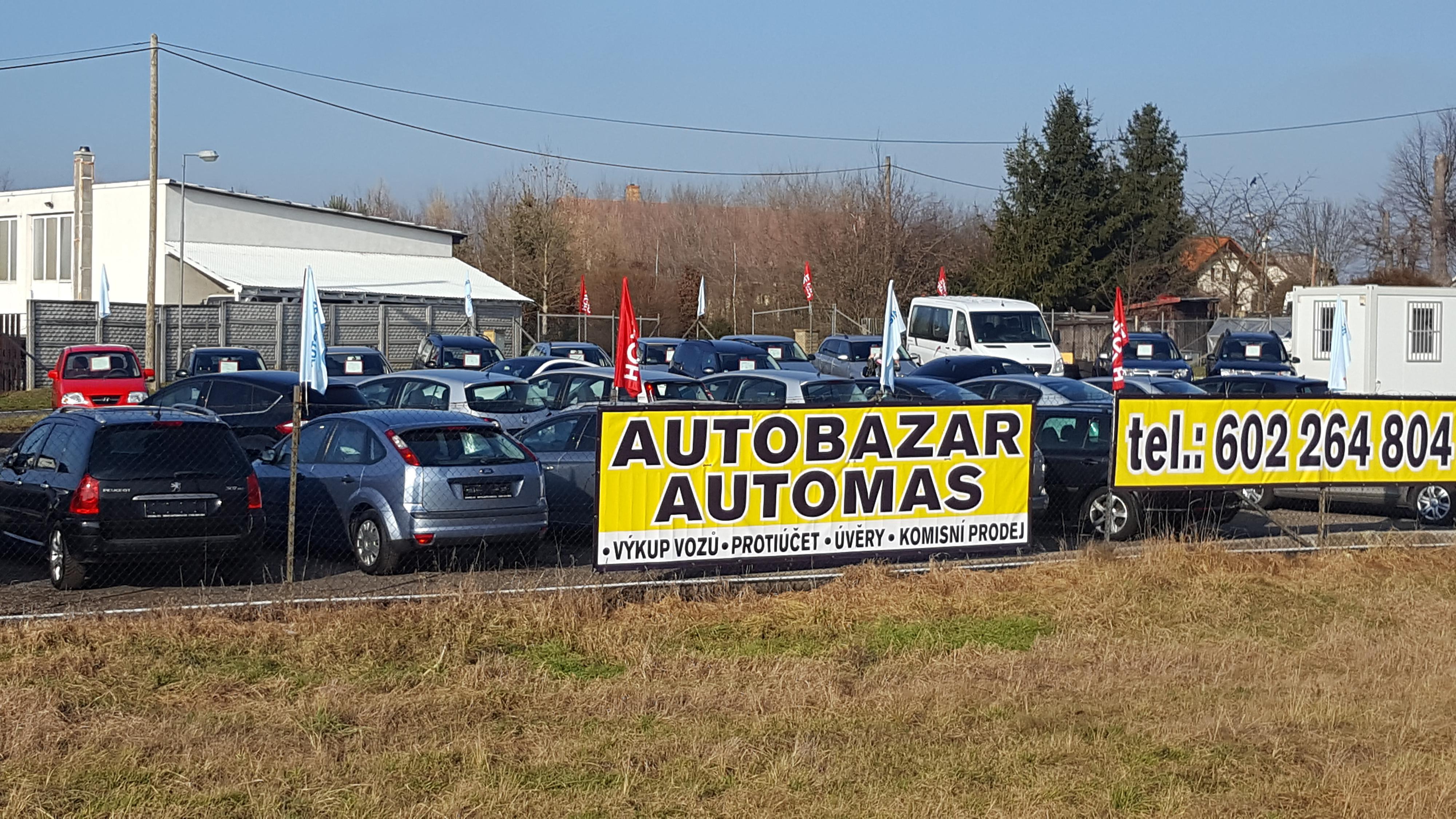 Maštalíř autobazar foto 4