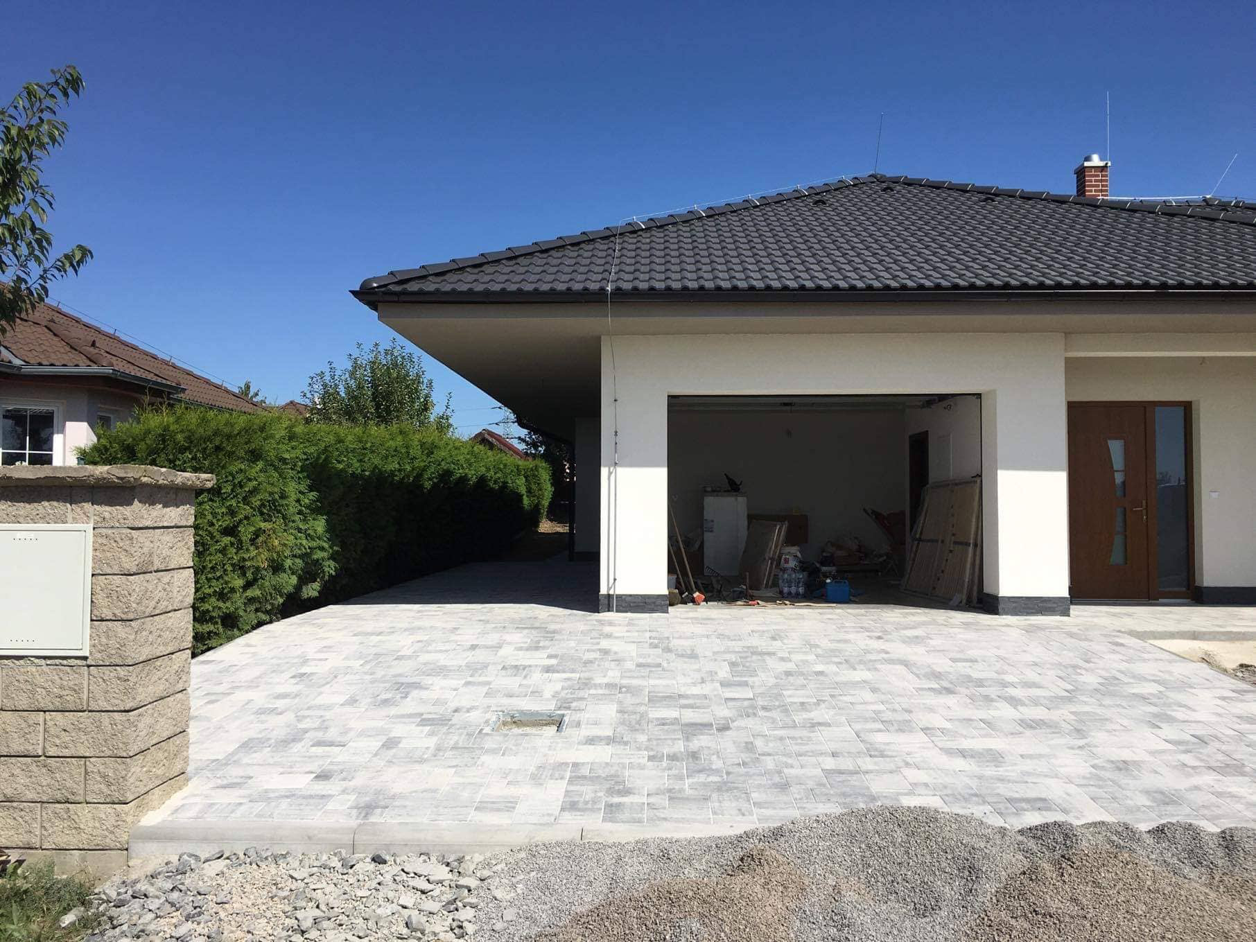 A&M STAV Zednické a Stavební práce foto 1