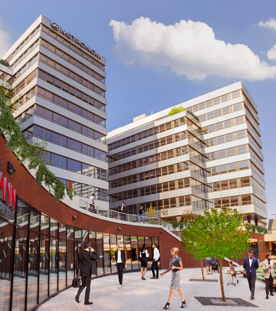 Metronom Business Center foto 4