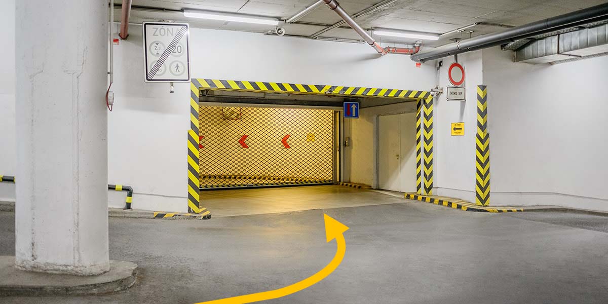 MR.PARKIT - Parking Stroupežnického 19 foto 4