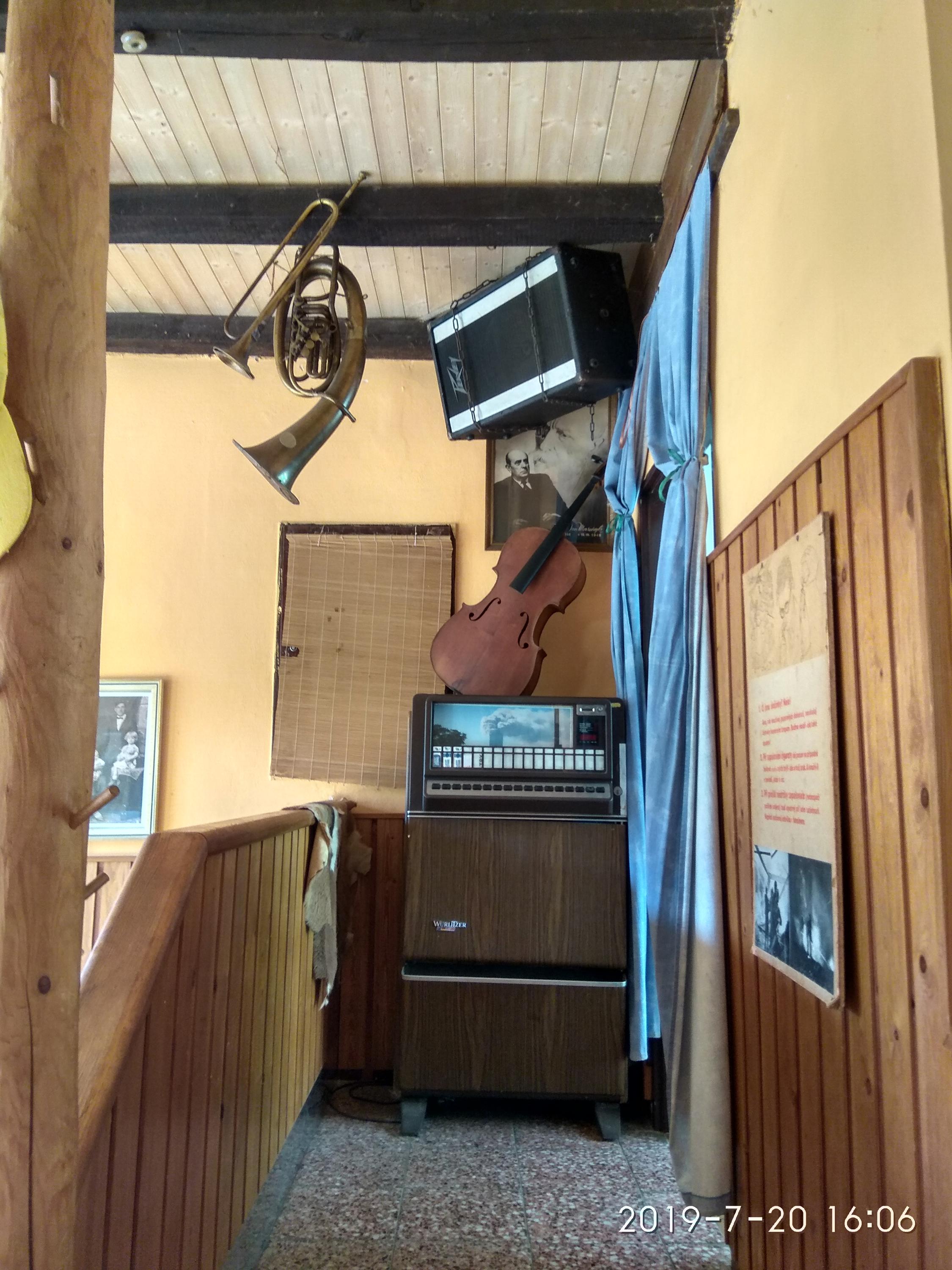 Restaurace U Obří hlavy foto 3