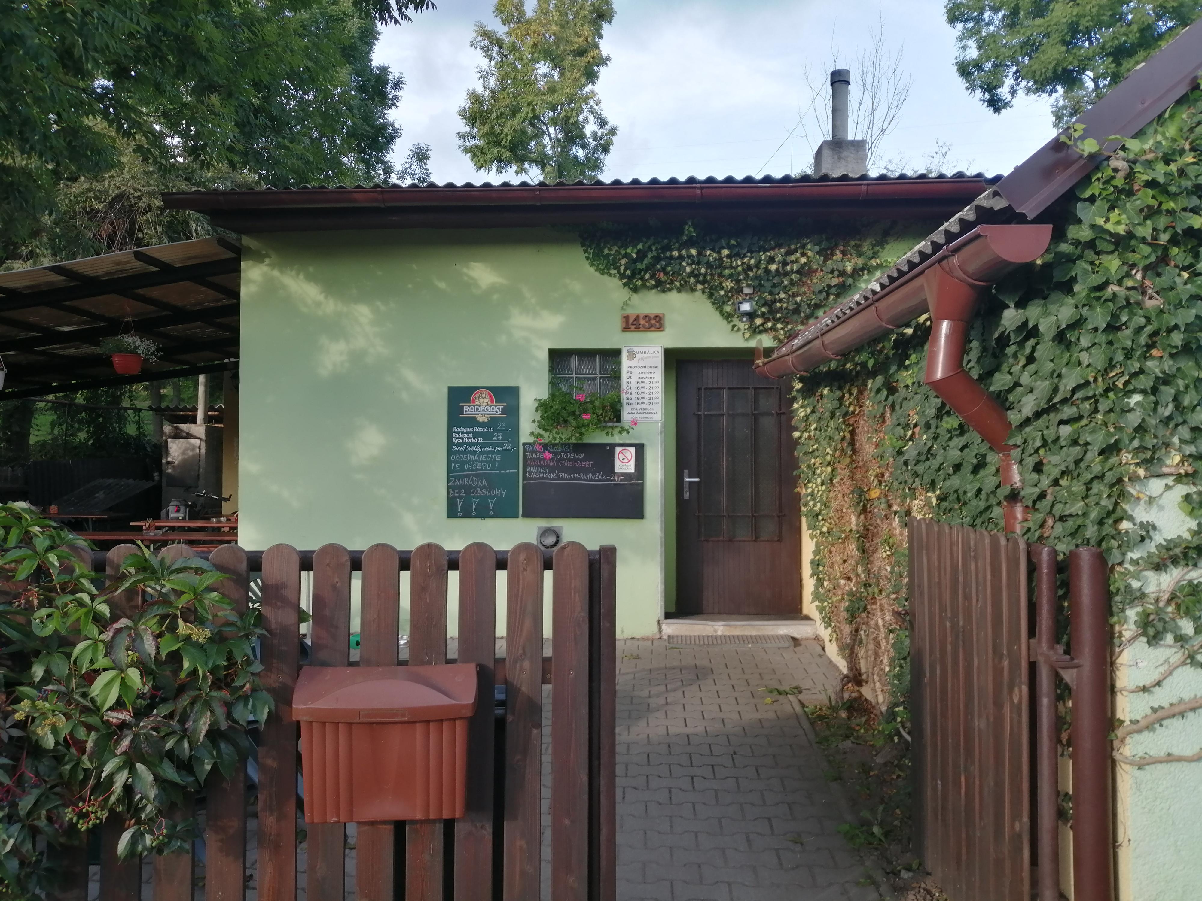 Hospůdka Bumbálka foto 2