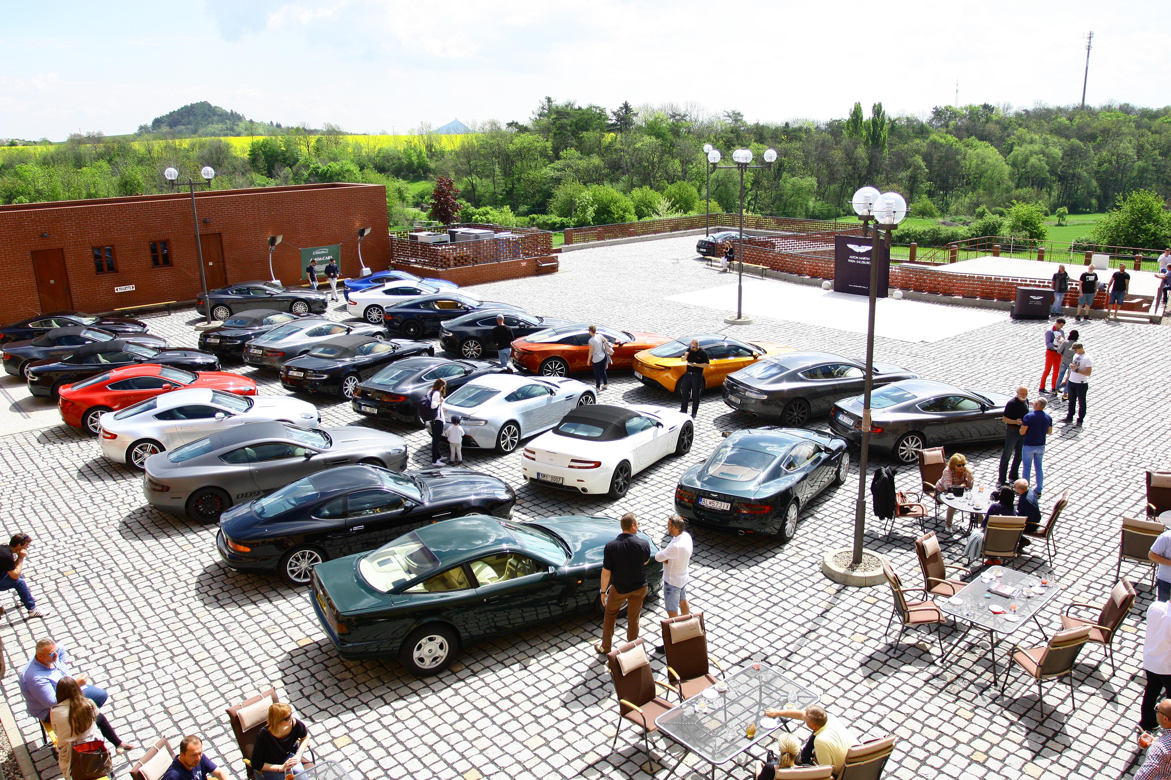 Specializovaný Servis ASTON MARTIN -  Josef Mašinda foto 2