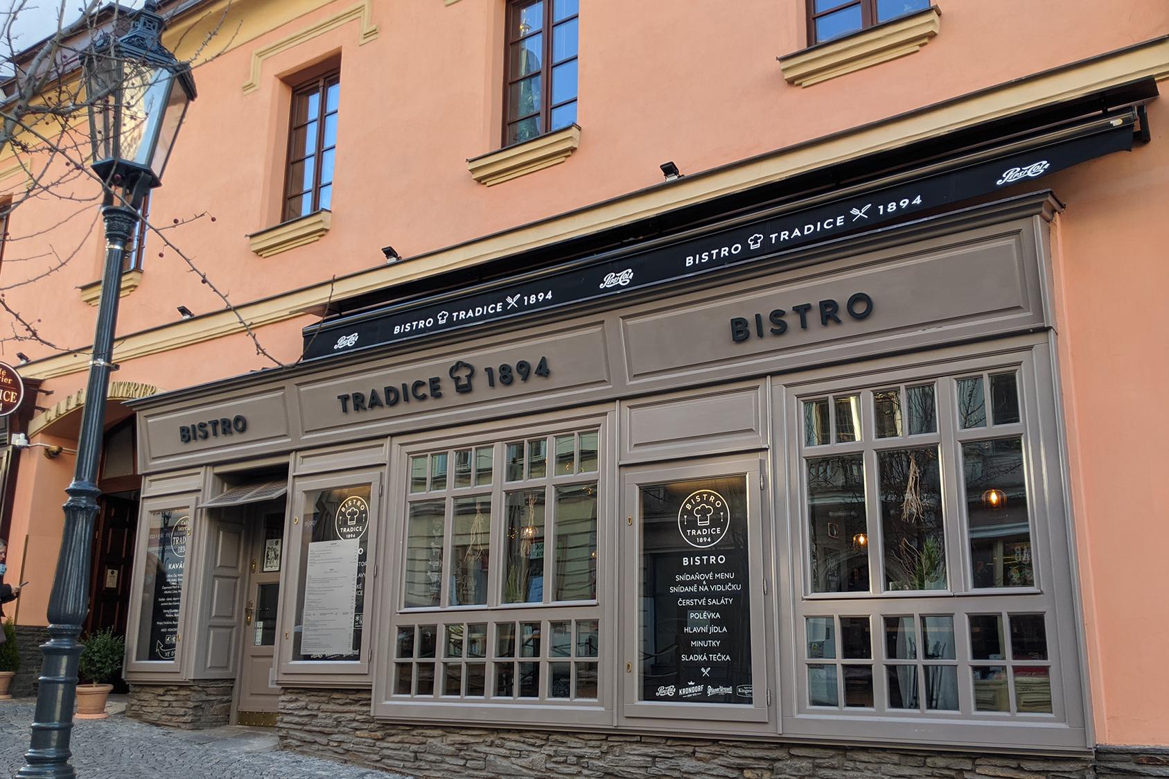 Bistro TRADICE 1894