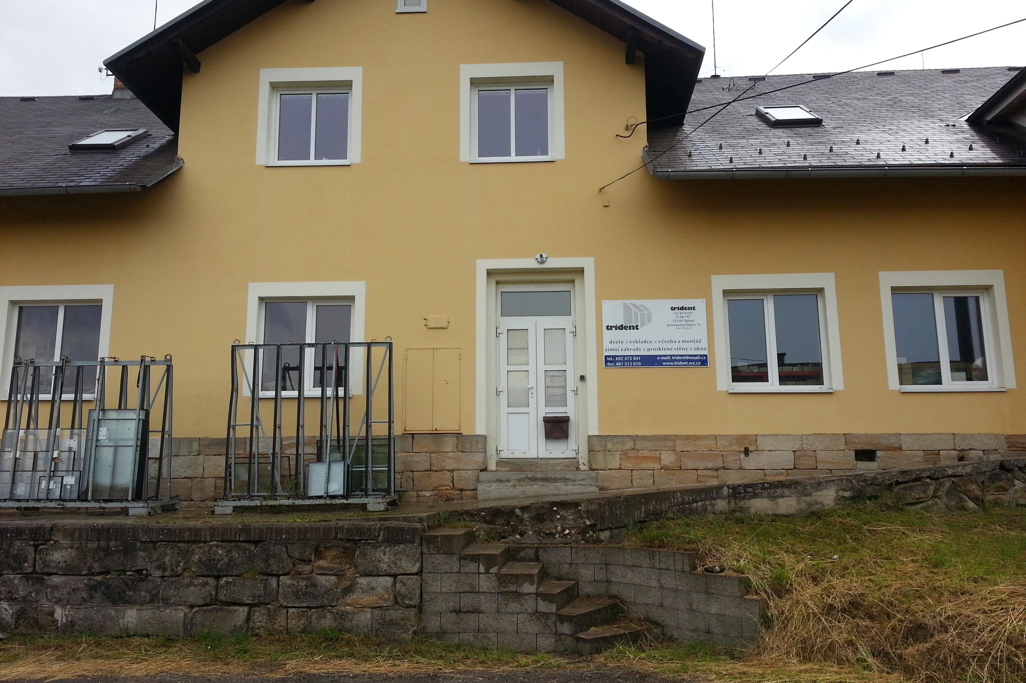 Trident okna s.r.o.