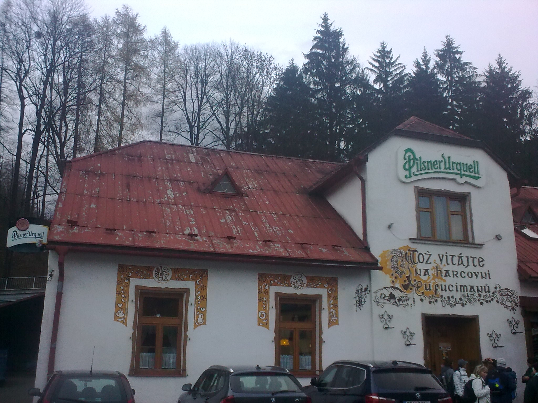 Restaurace Na Harcovně foto 6