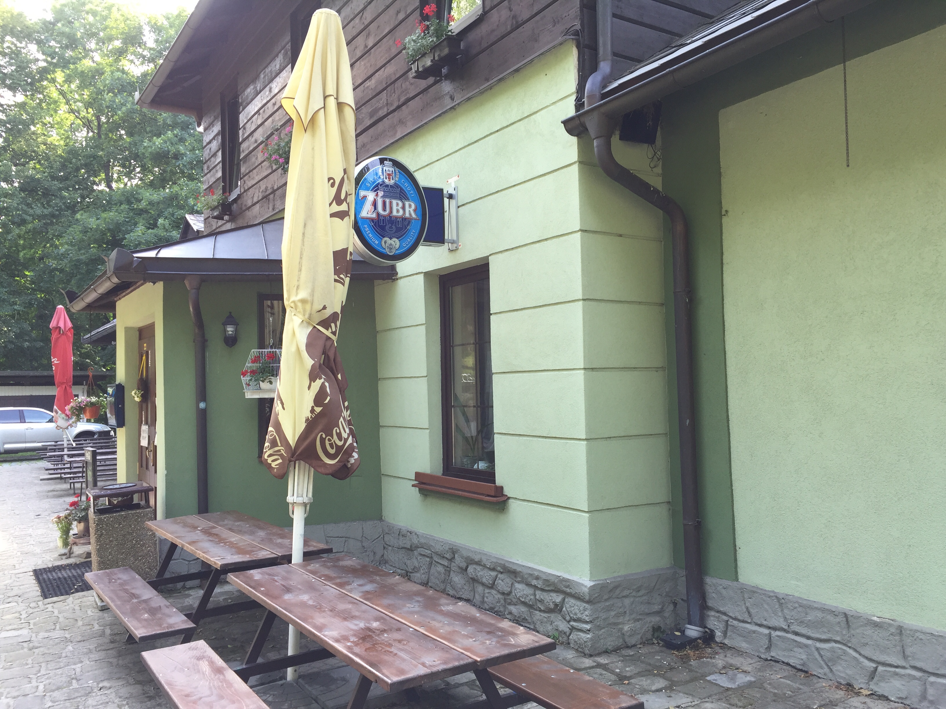 Restaurace Penzion Ovčárna