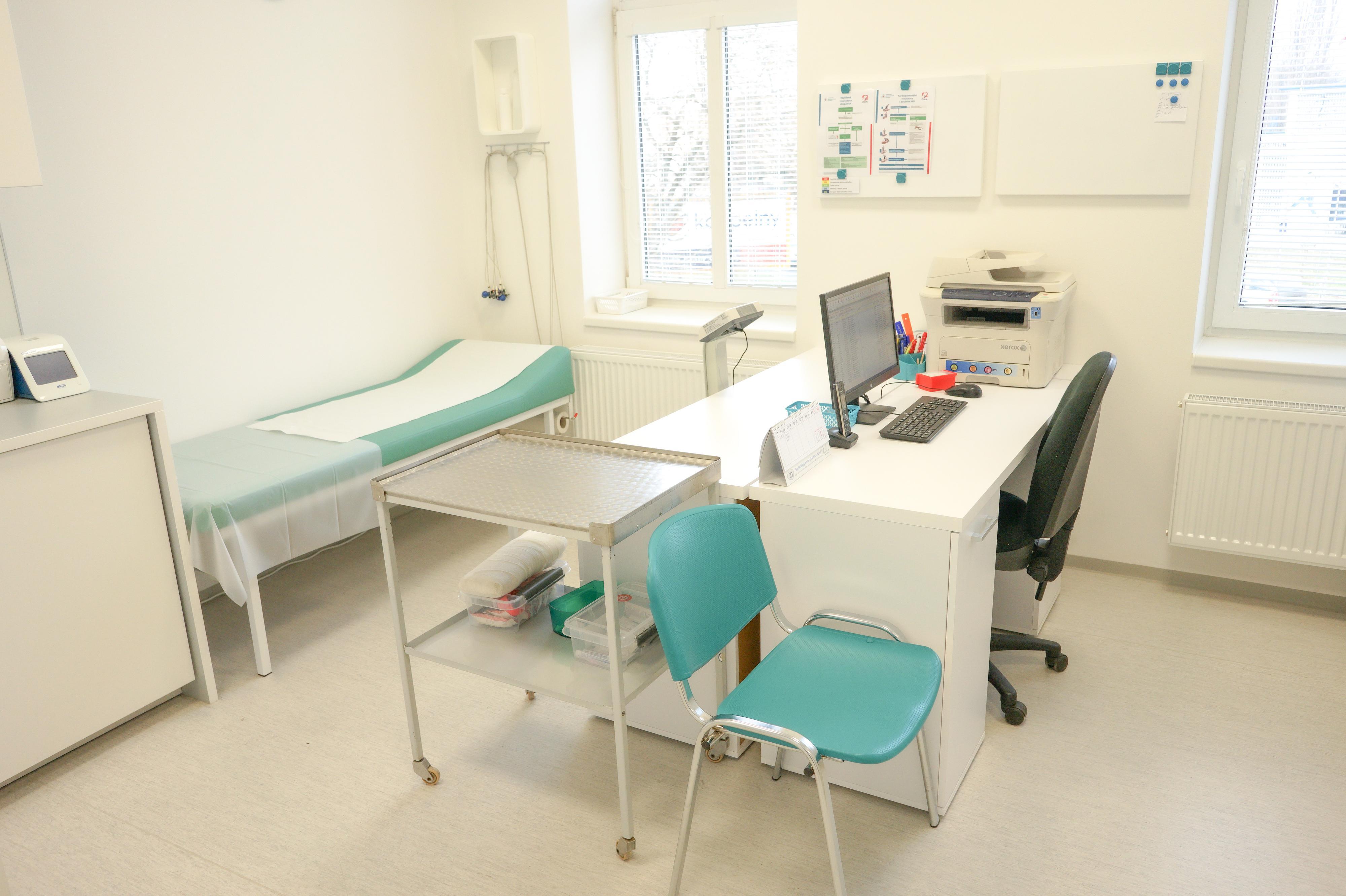 MUDr. Veronika Fejfarová