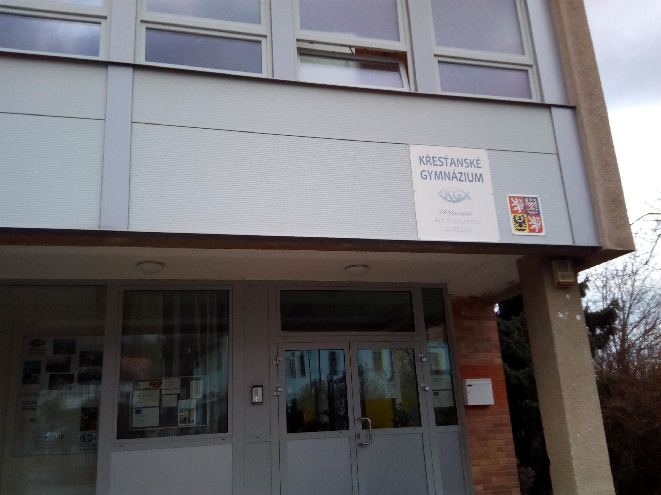 Křesťanské gymnázium foto 5