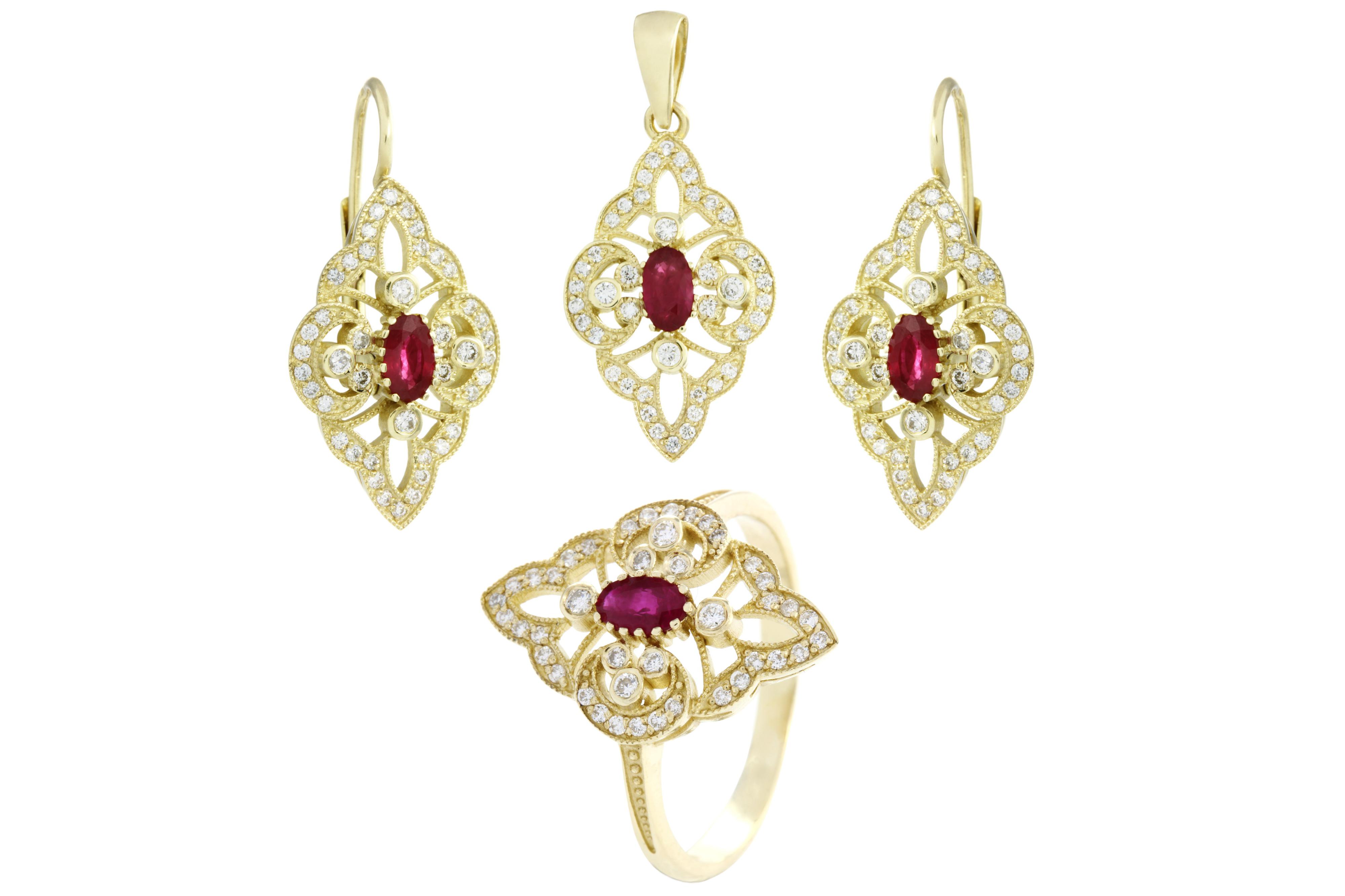 Ručně vyrobené šperky