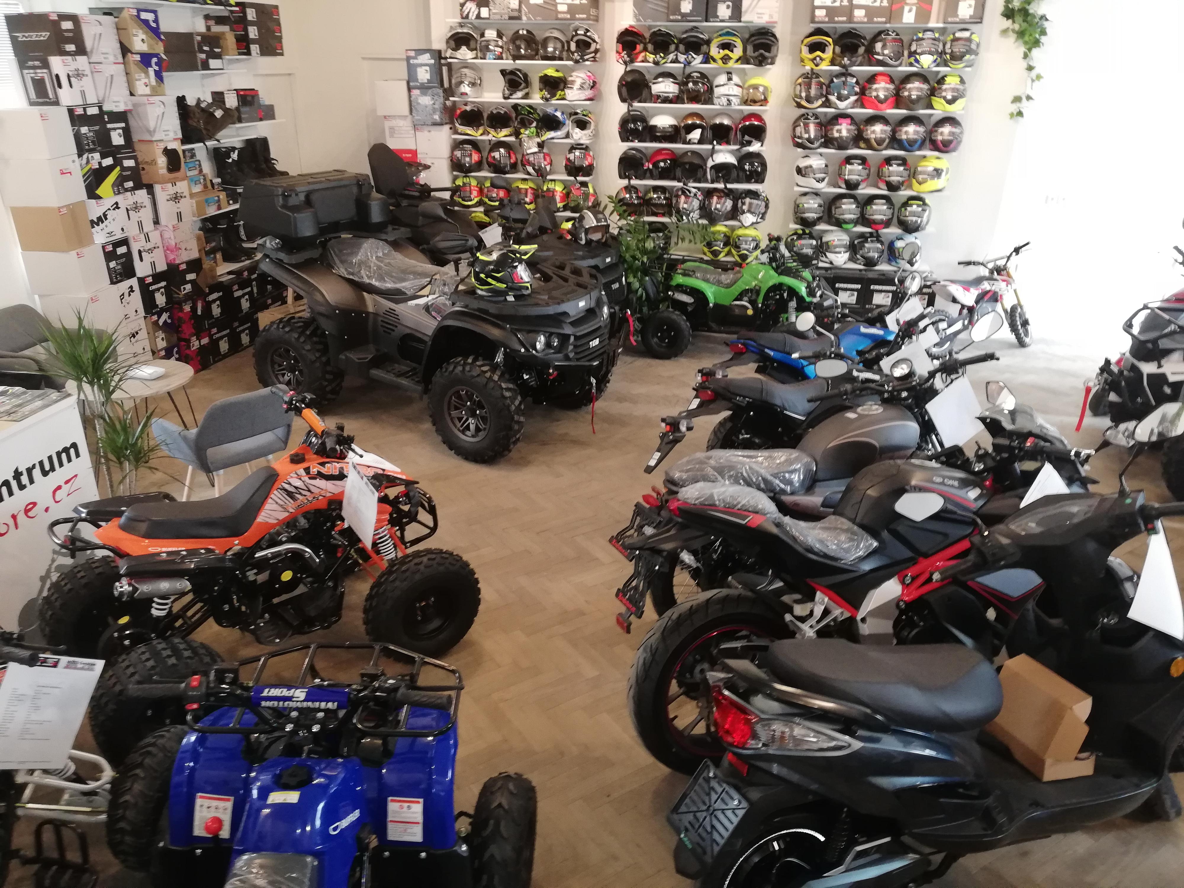MOTO Centrum - Xmotostore.cz foto 2