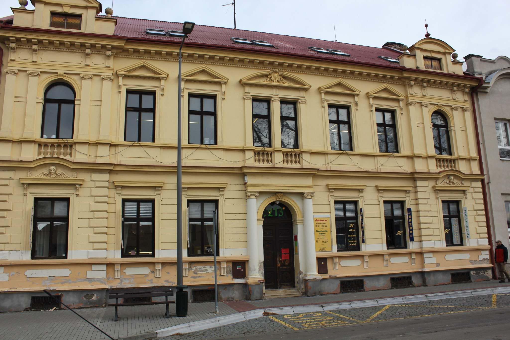 Zastavárna Bazar Galaxie