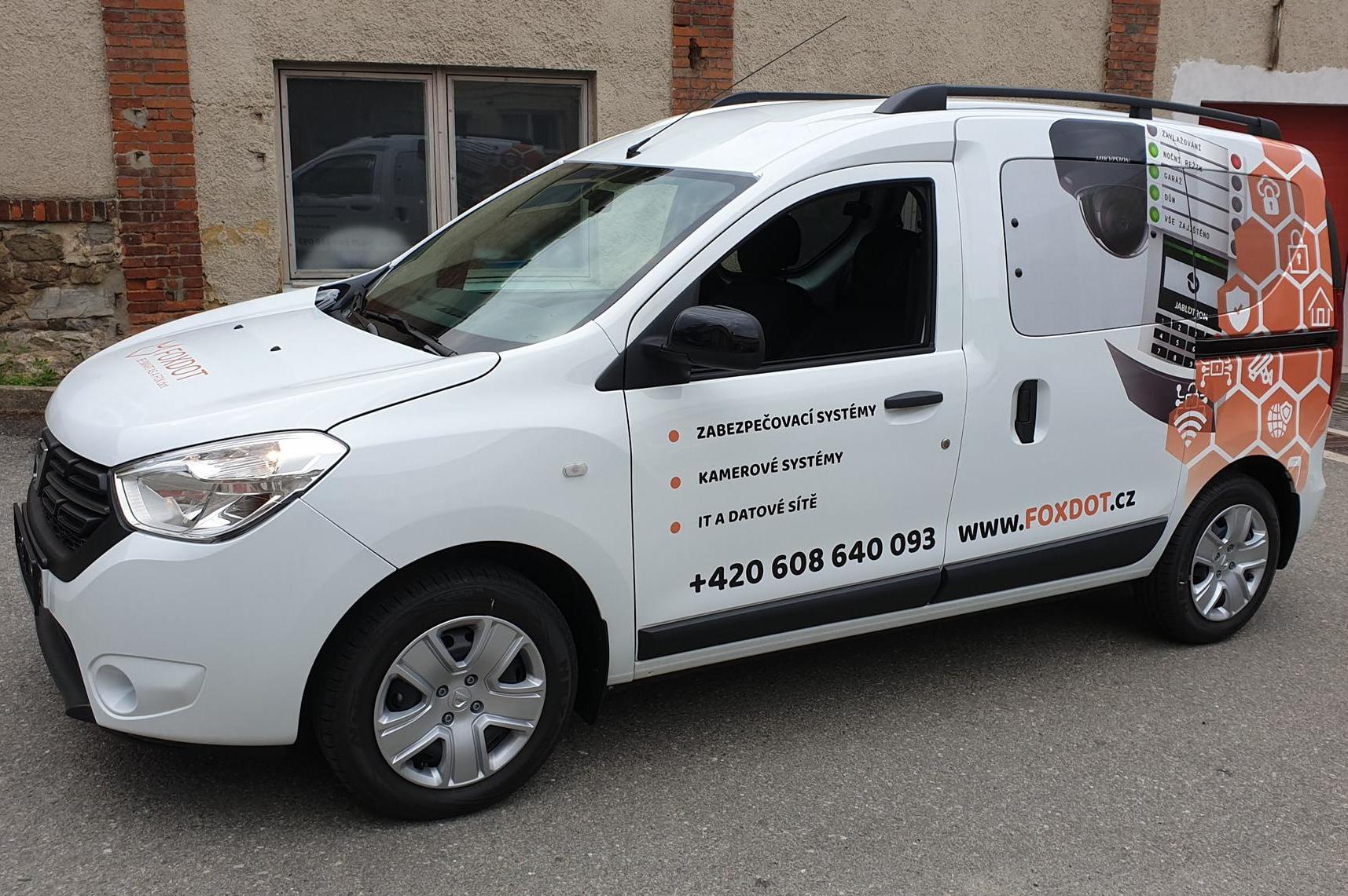 FOXDOT, s.r.o.