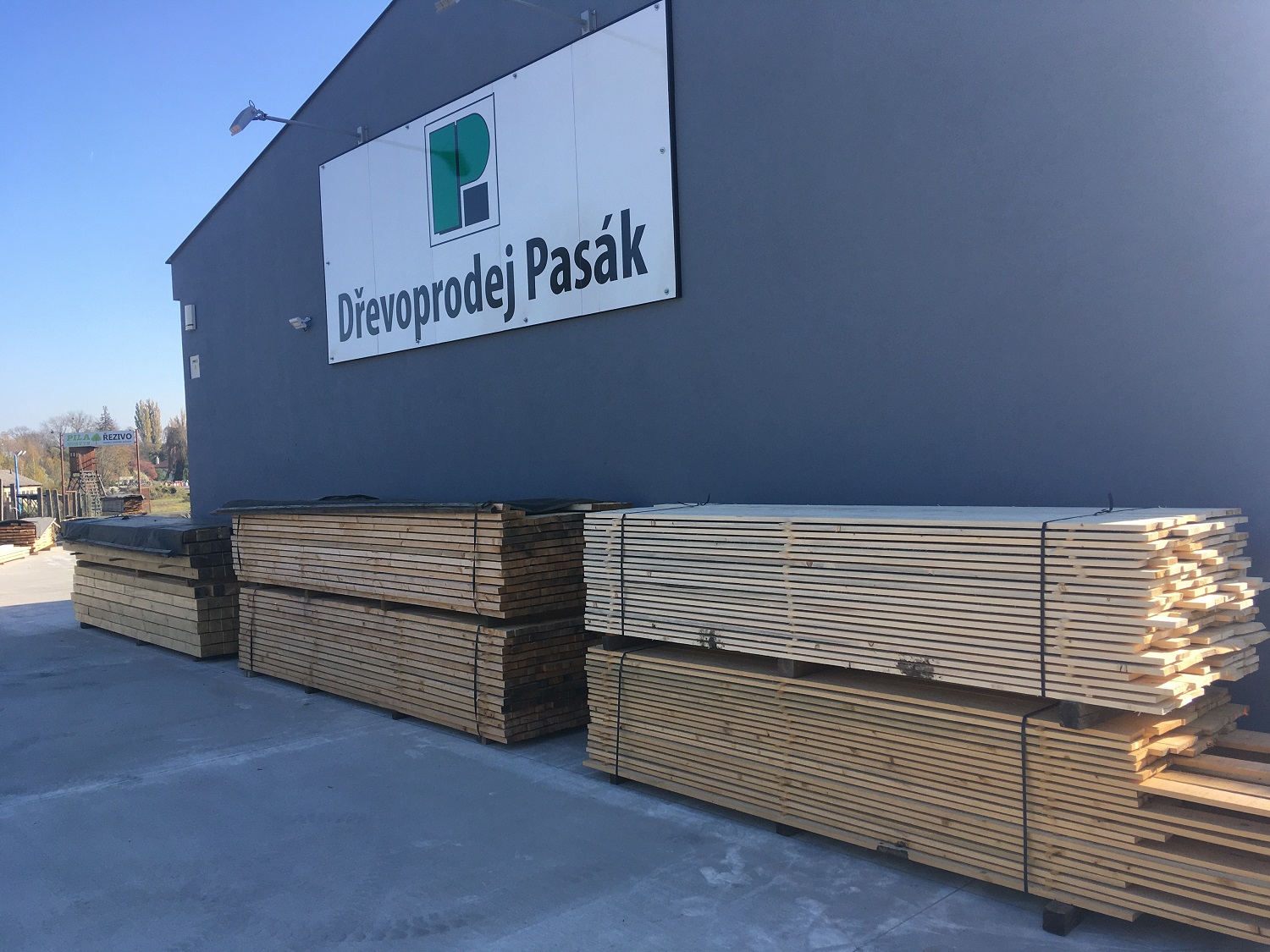 Dřevoprodej Pasák s.r.o. foto 4