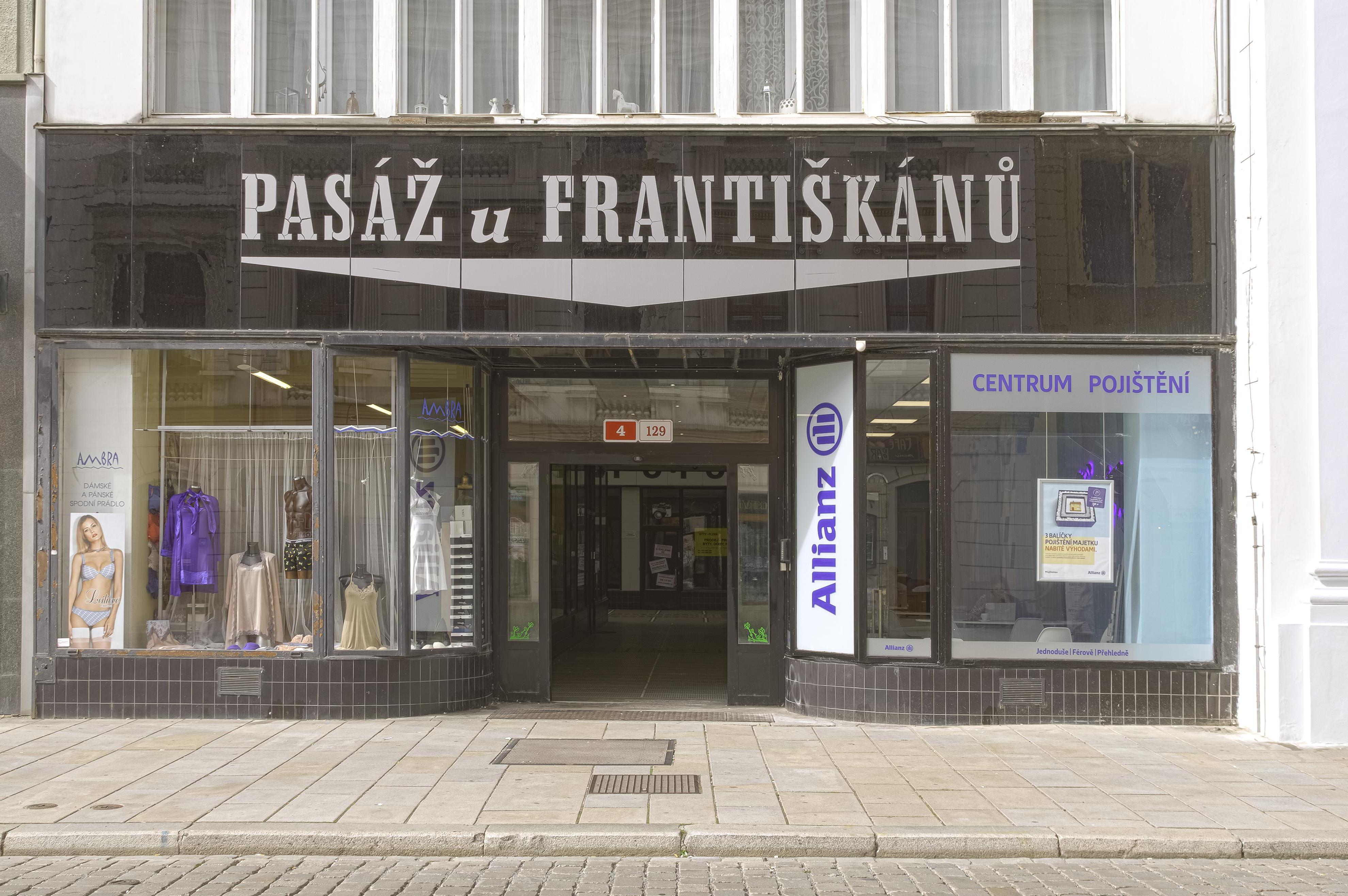 Allianz pojišťovací kancelář - Lukáš Košata