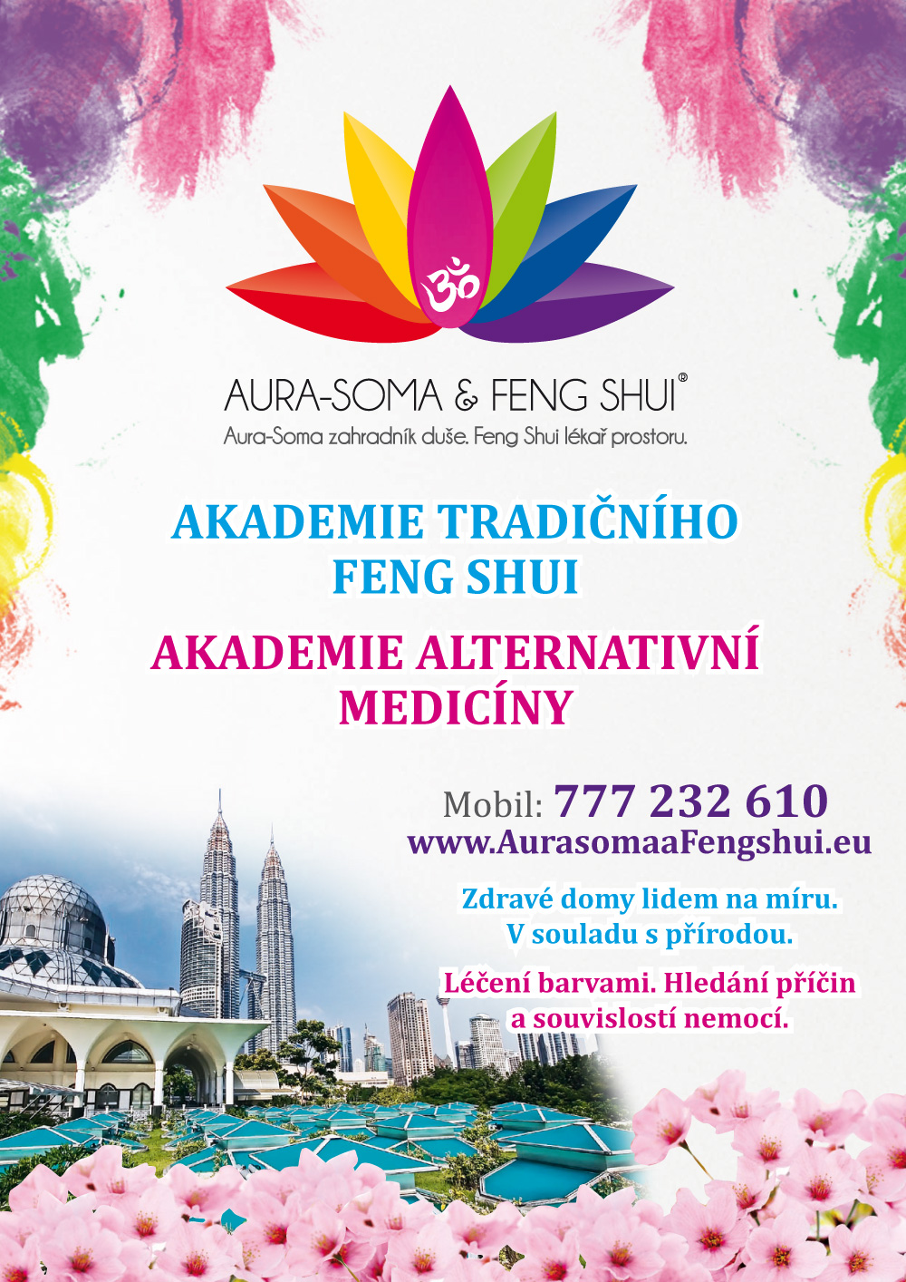 Akademie Tradičního Feng Shui a Tradiční čínské medicíny foto 2