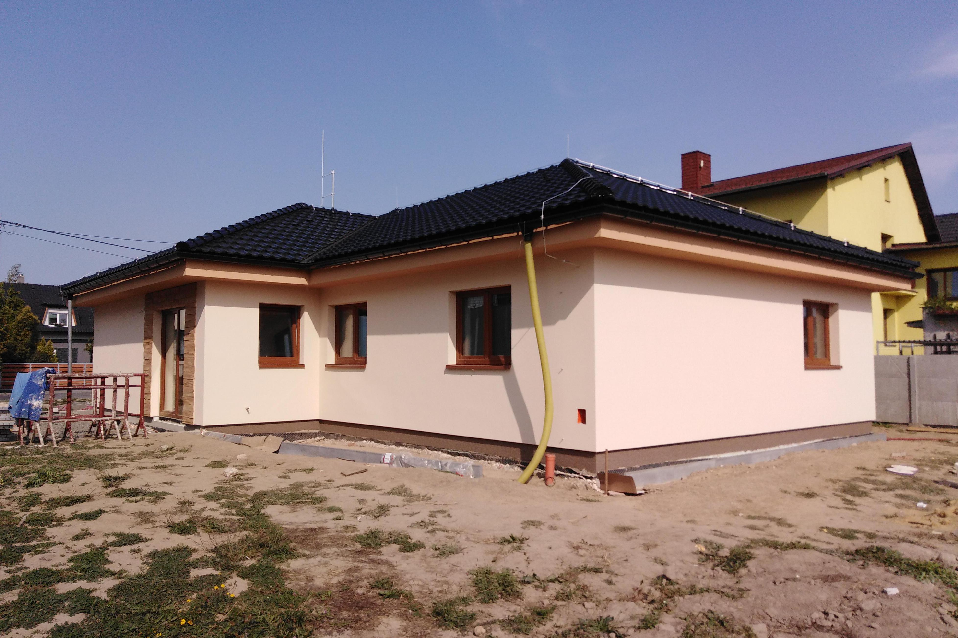 Zednické práce a fasády Fojtík