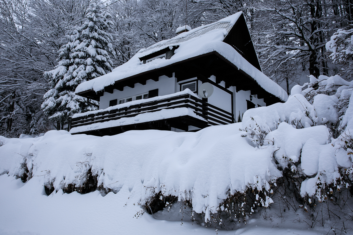 Chaty Pohoda na Soláni