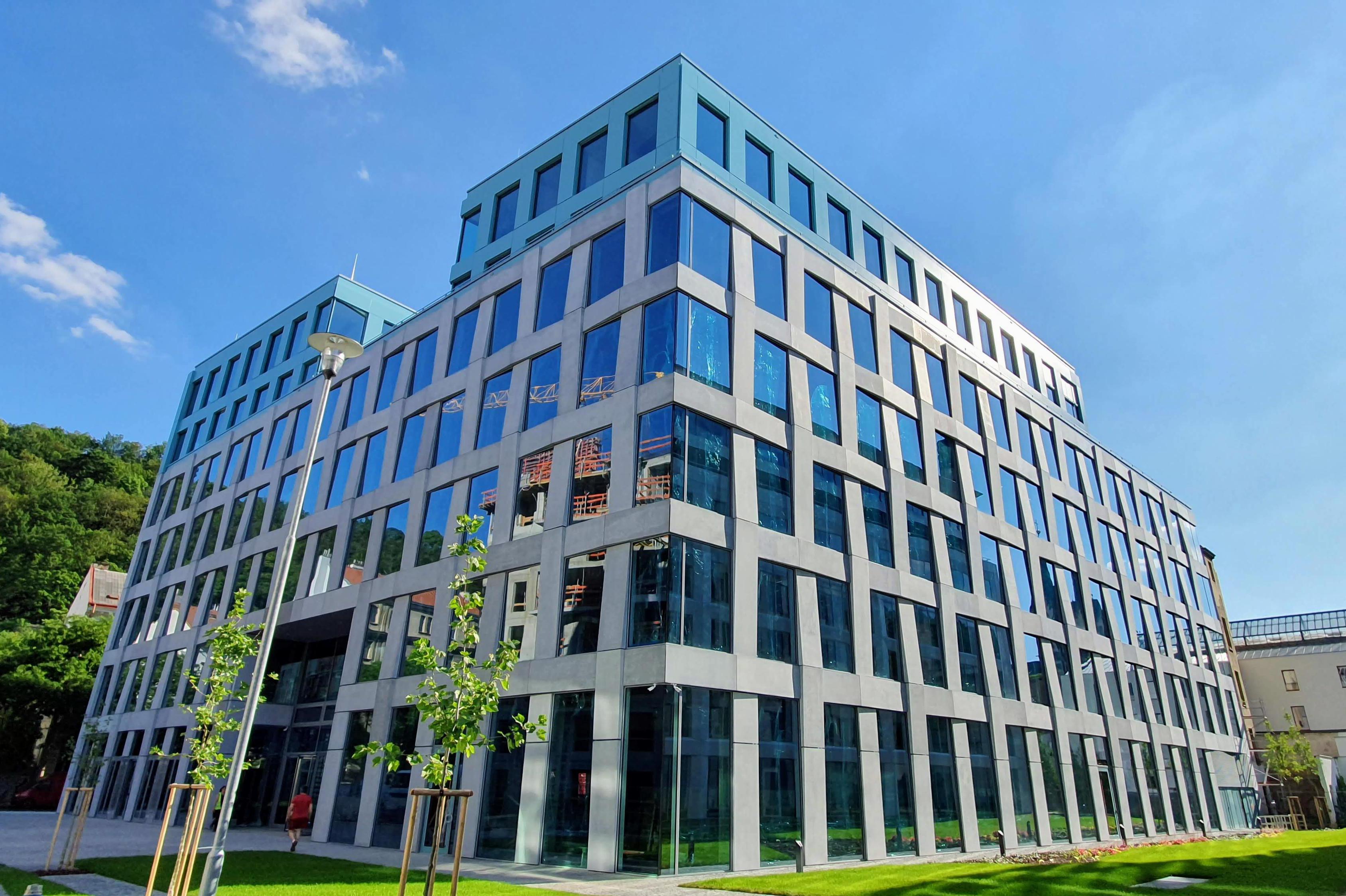 Kanceláře v Praze.cz