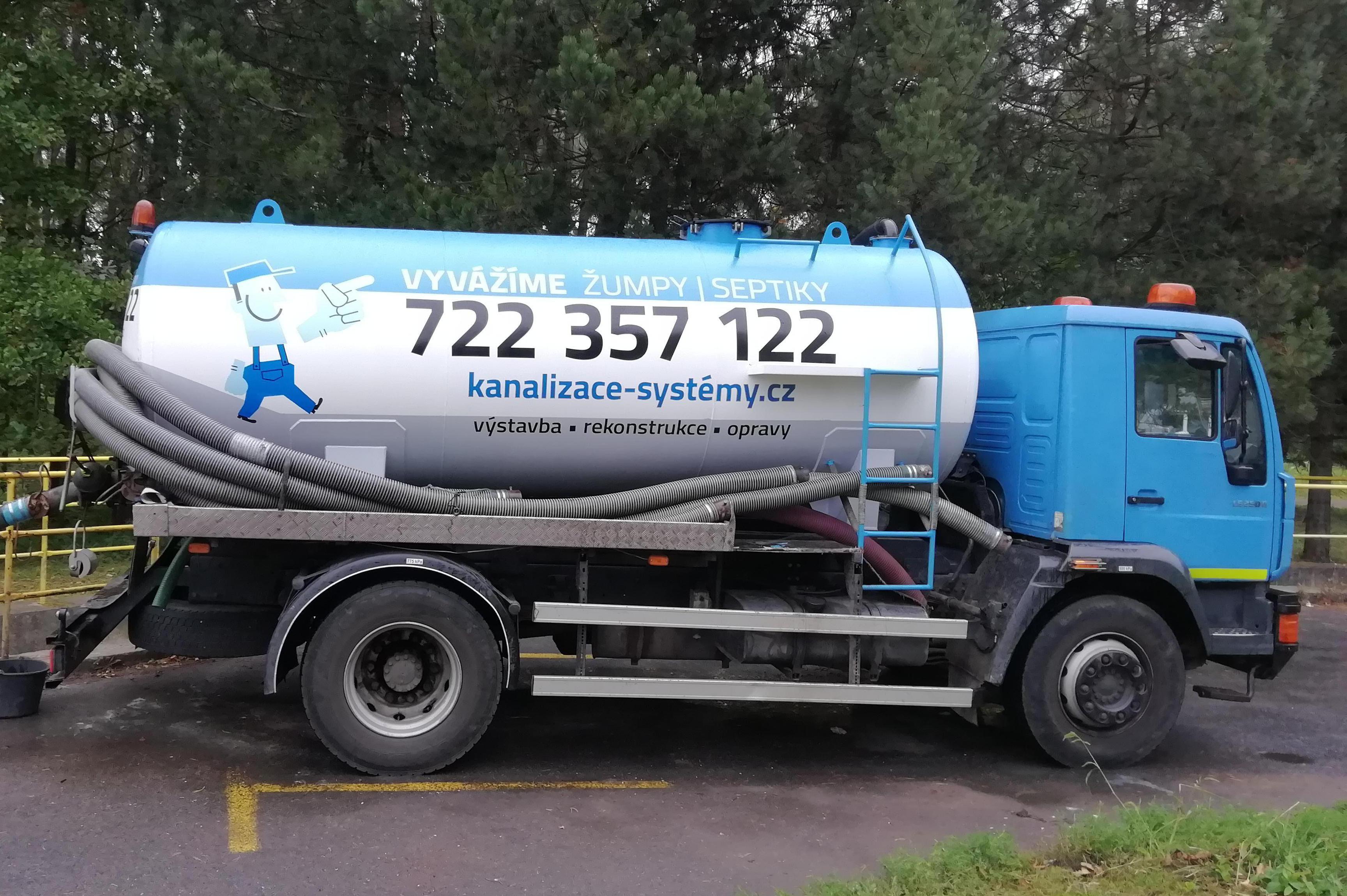 Kanalizace-systémy.cz