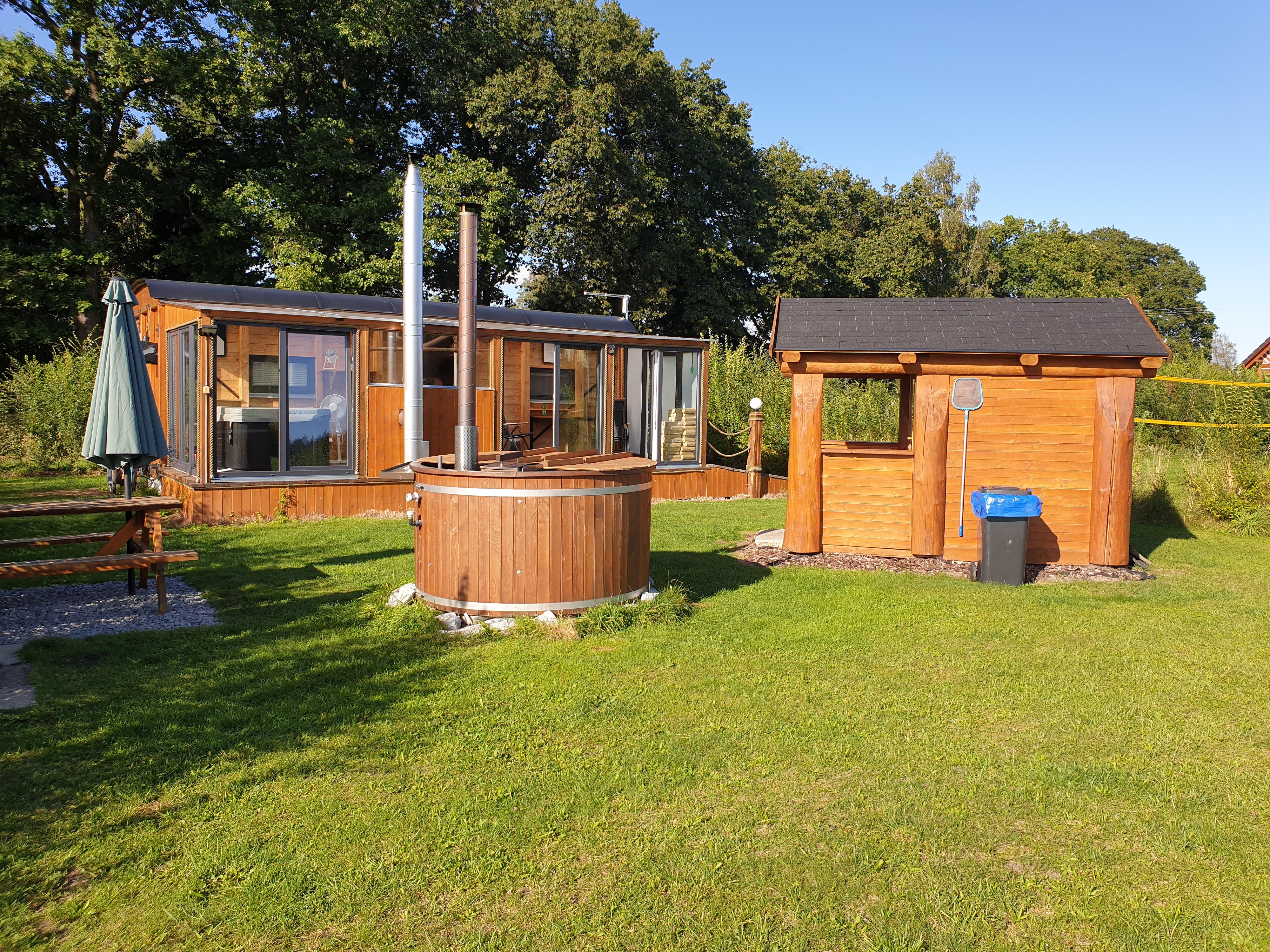 Wellness Vagón foto 5