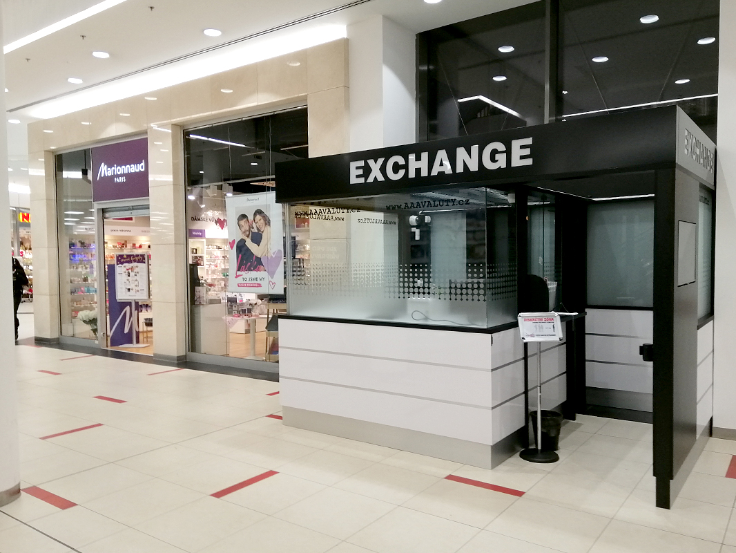 AAAVALUTY - Euroexchange s.r.o. foto 4