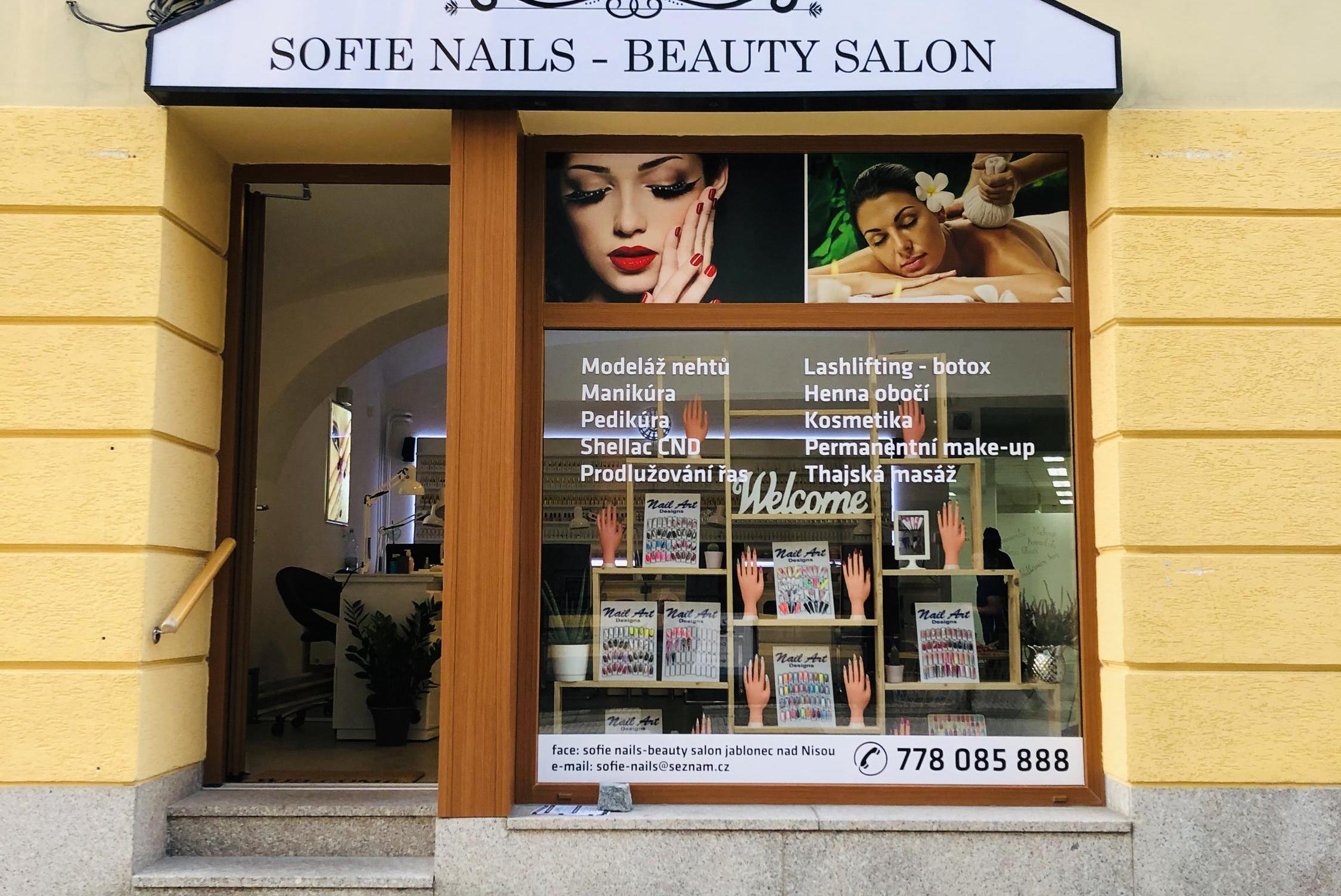 Sofie Nails& Beauty Salon