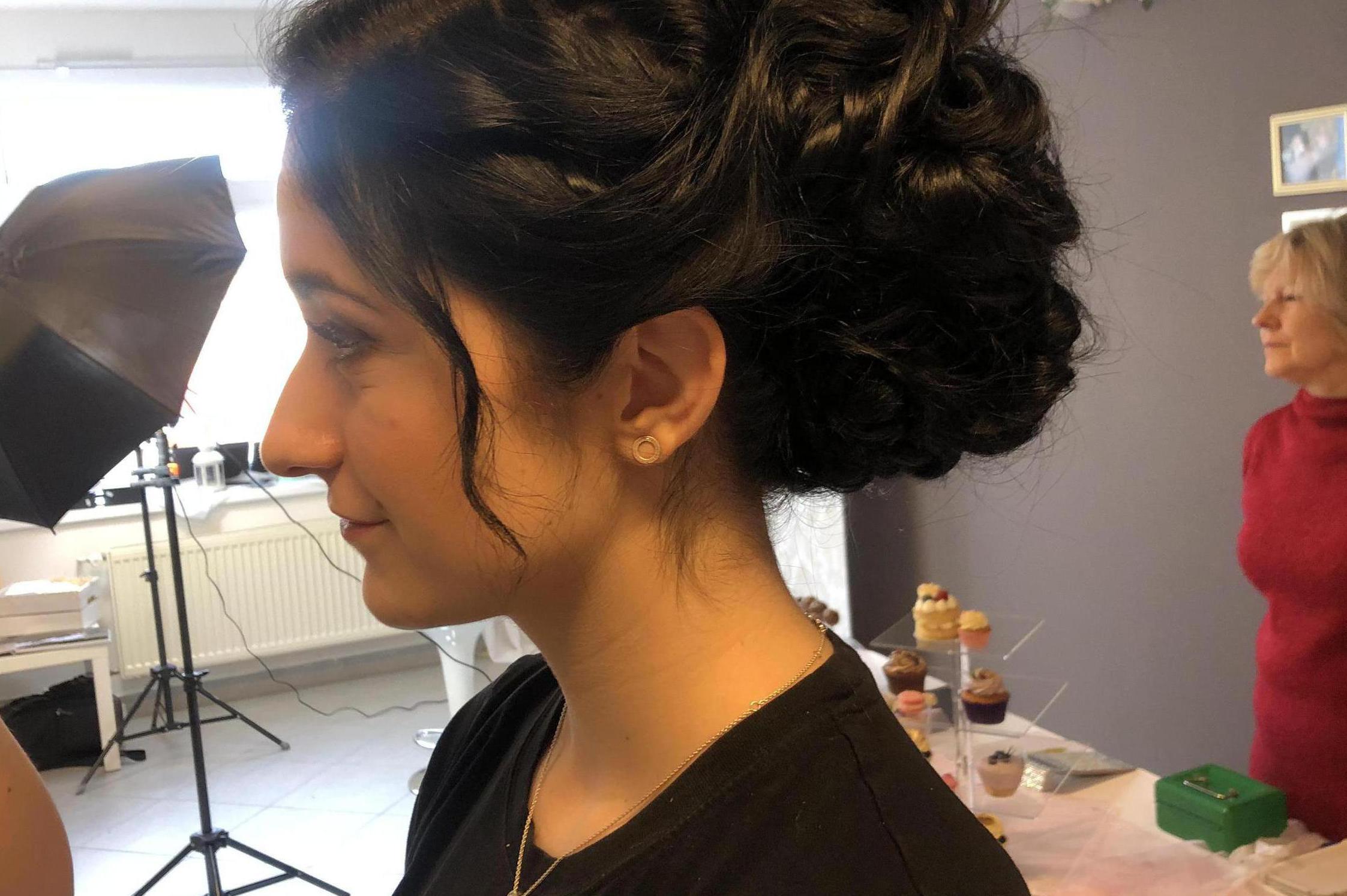 Kadeřnictví Infinity