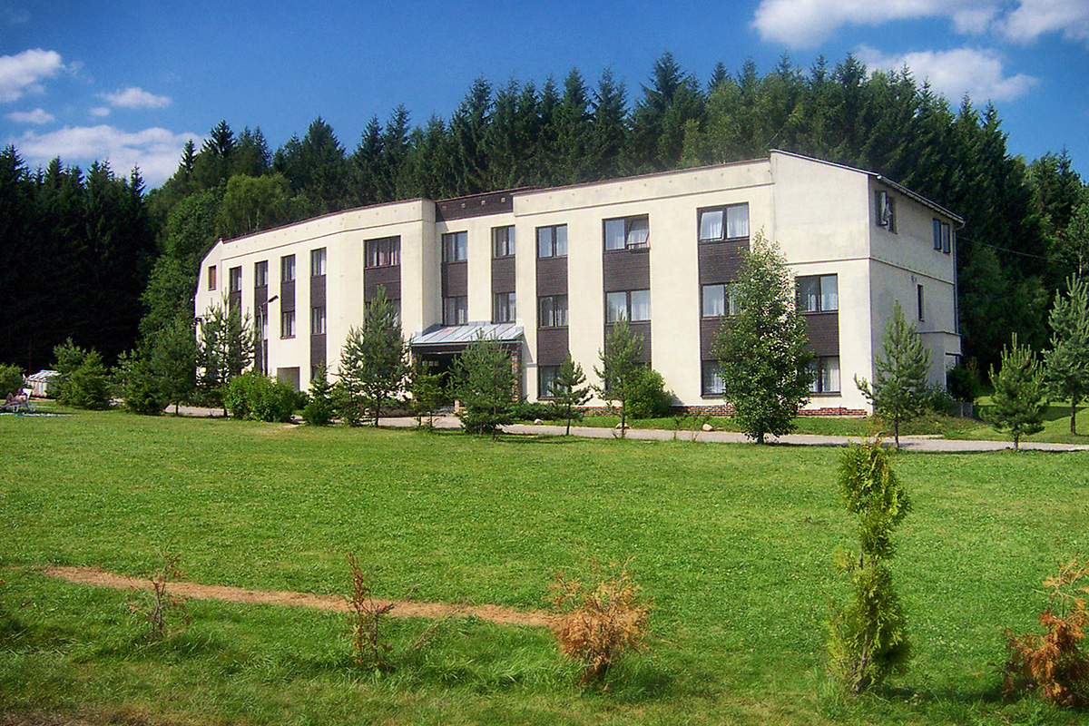 Holiday Park Vrchlabí - Liščí farma - hotel