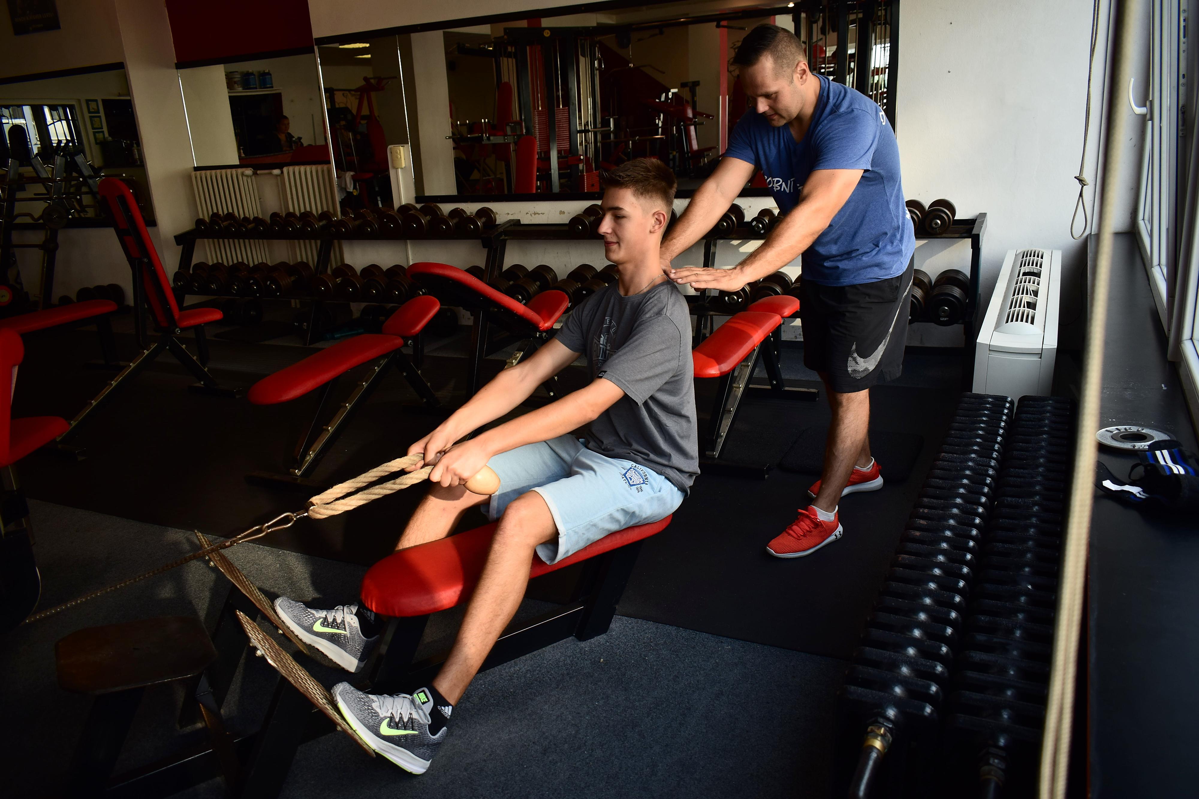 Osobní fitness trenér - Vladimír Štuka foto 4