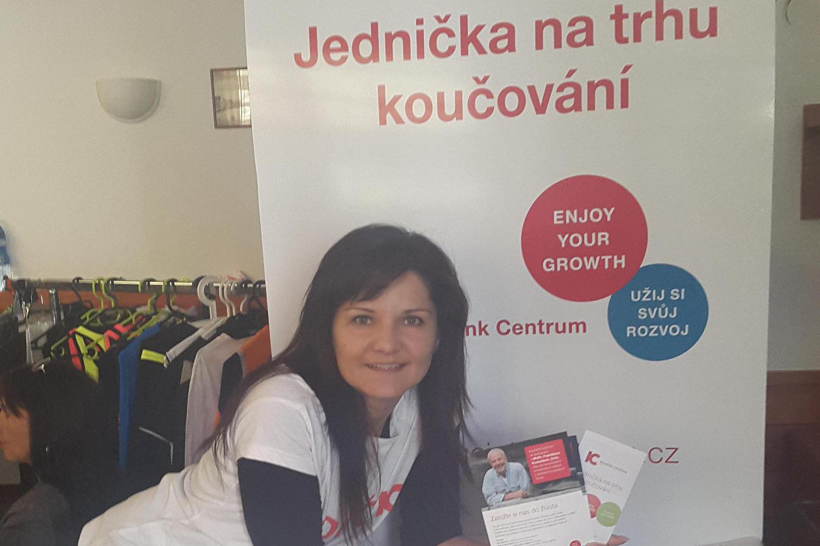 Mgr. Kamila Rottová - Koučink