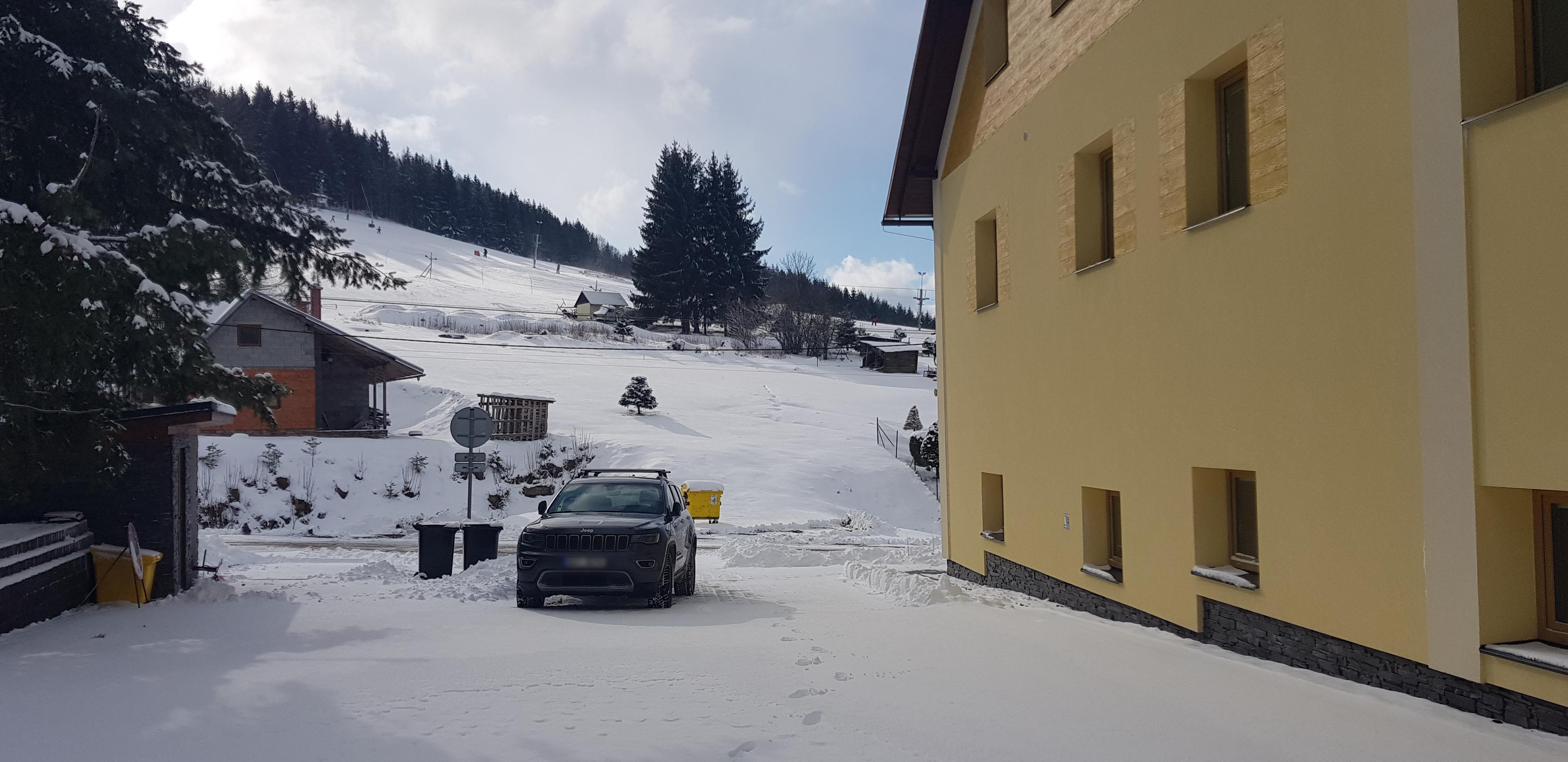 Apartmány pod Jeřábem foto 2