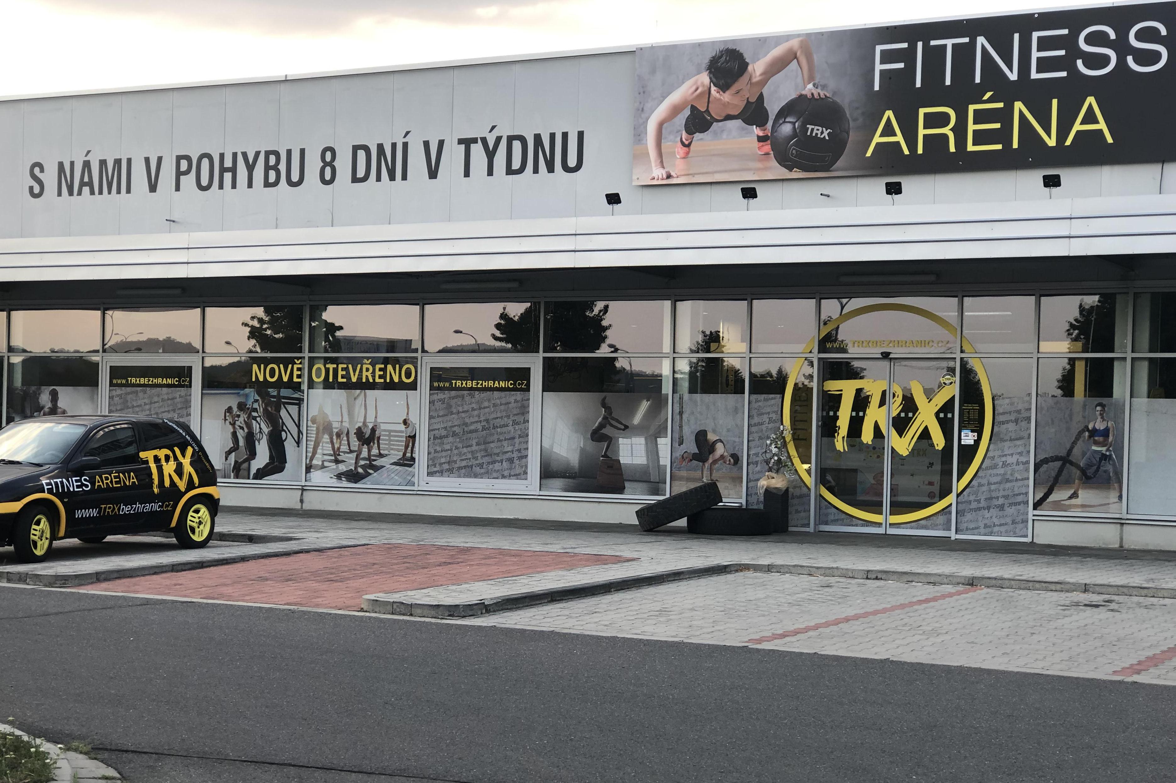 Fitness aréna