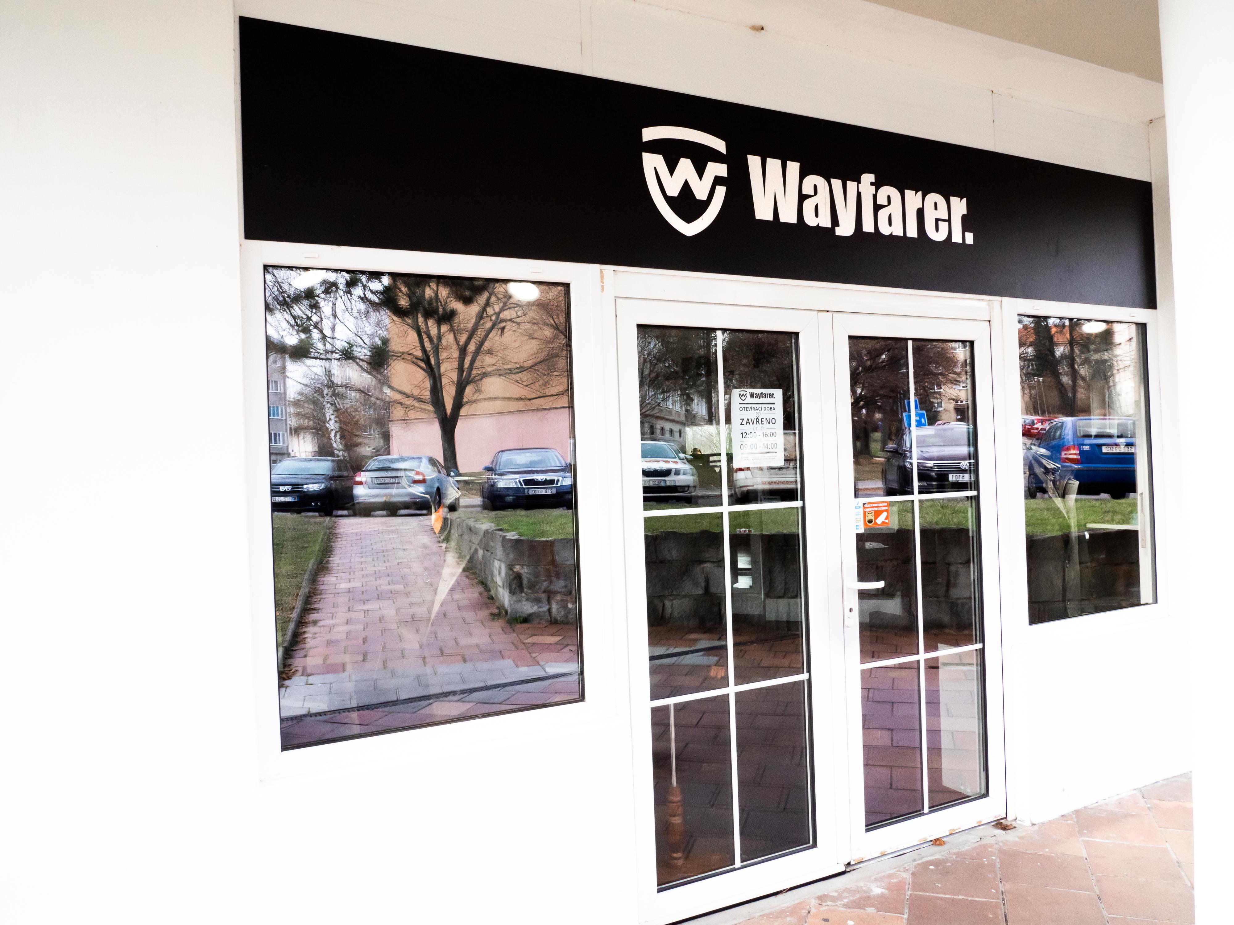 Wayfarer.cz foto 3