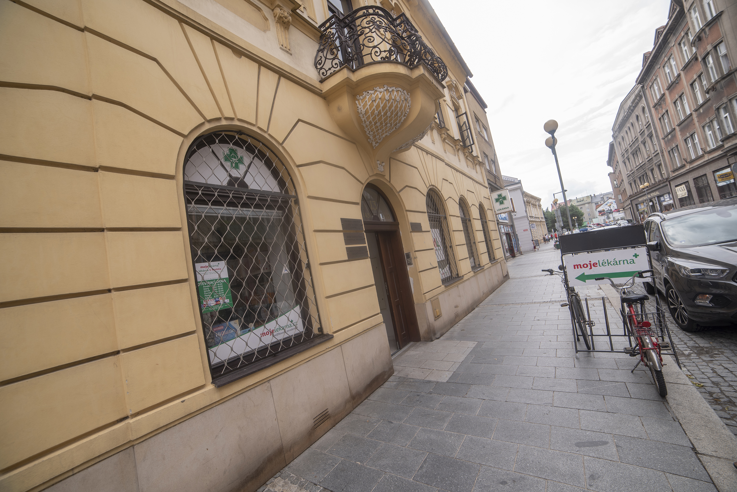 Lékárna U Kostela foto 2