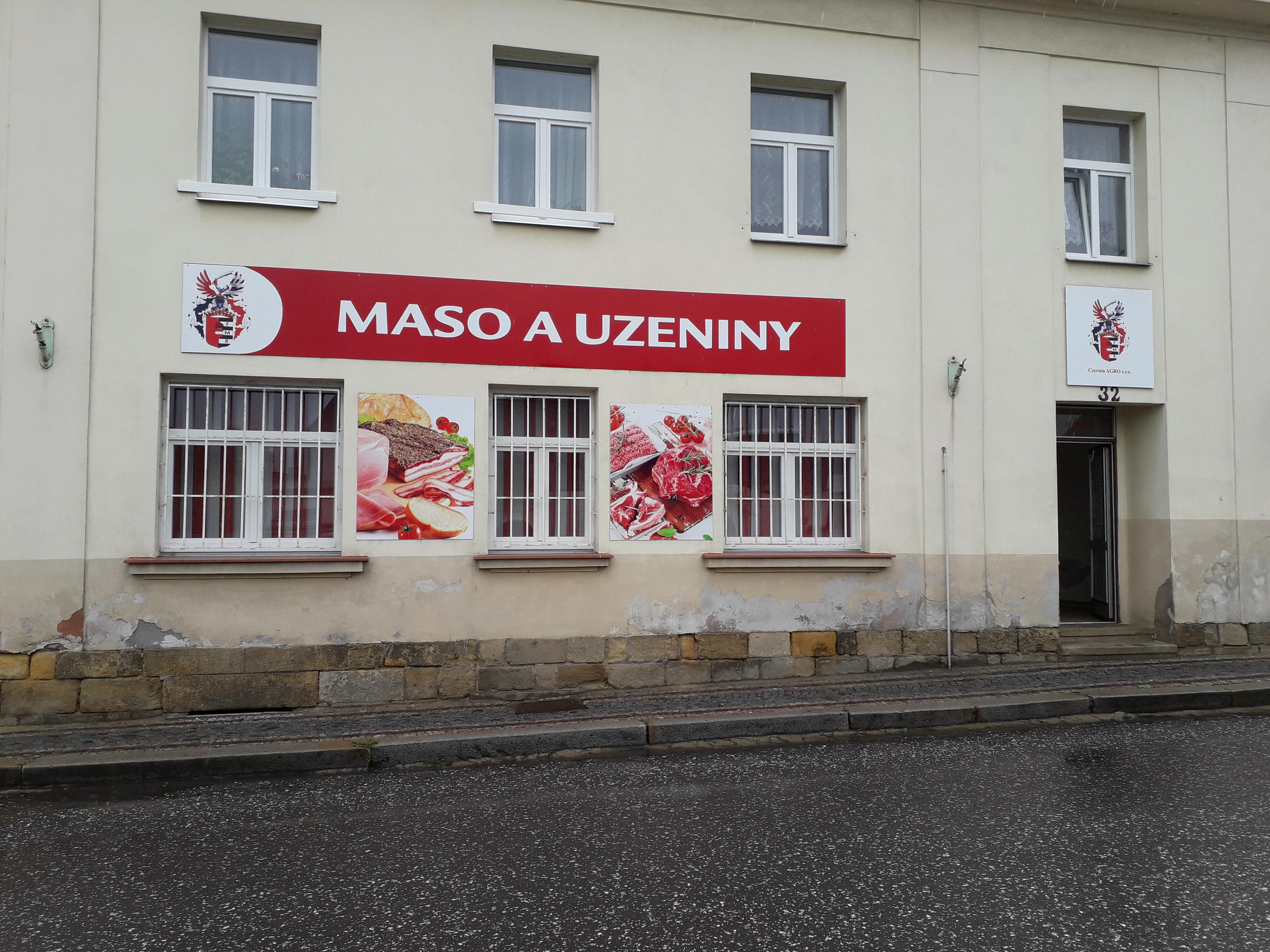 Czernin AGRO s.r.o. - Řeznictví & masna