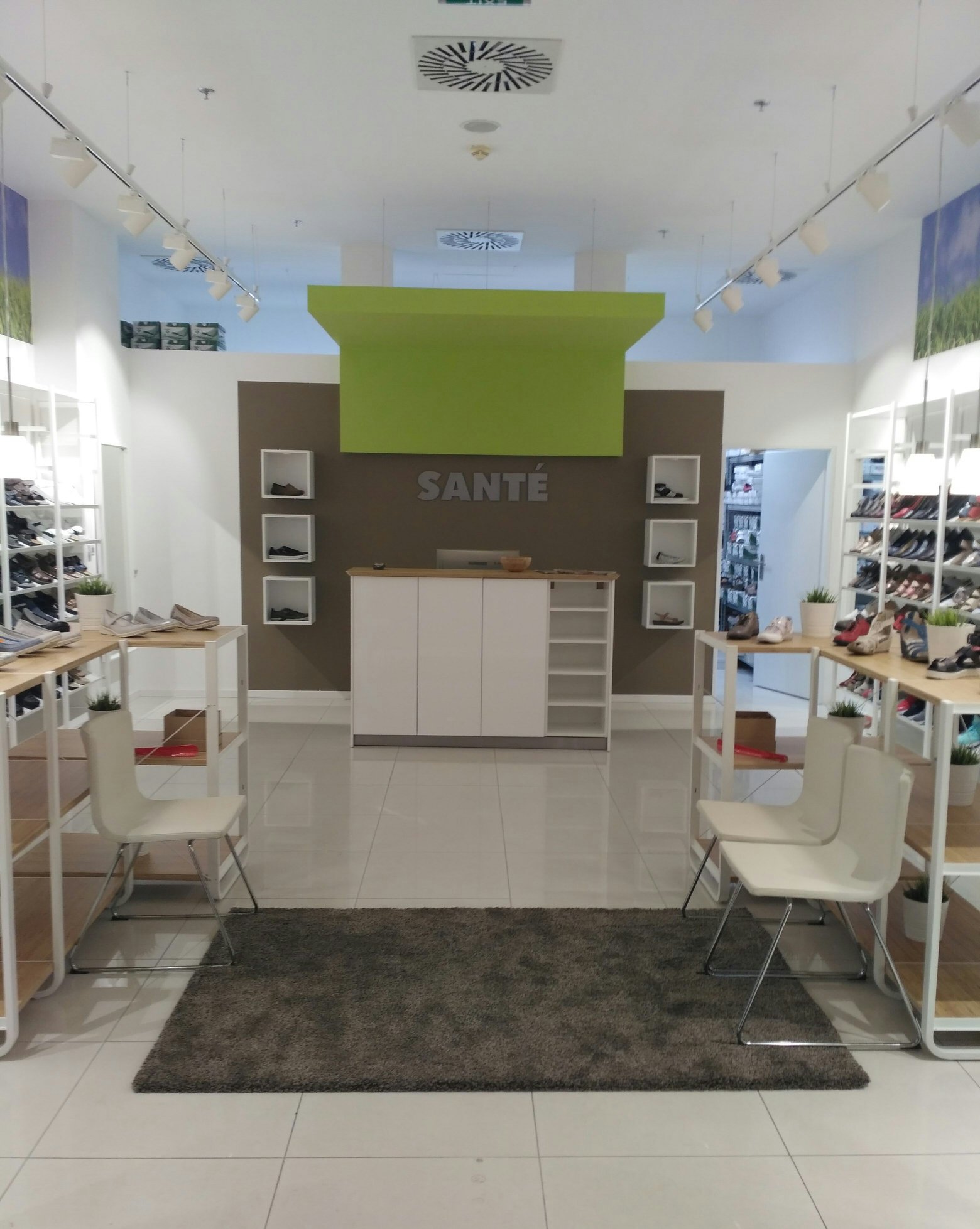 Ateliér zdravého obouvání SANTÉ foto 2