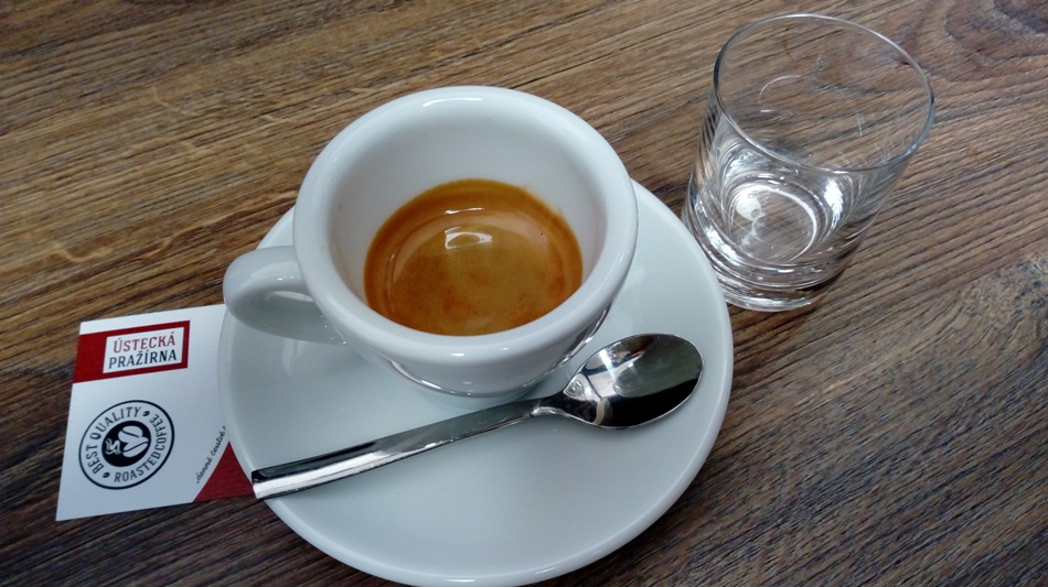 ÚSTECKÁ PRAŽÍRNA
