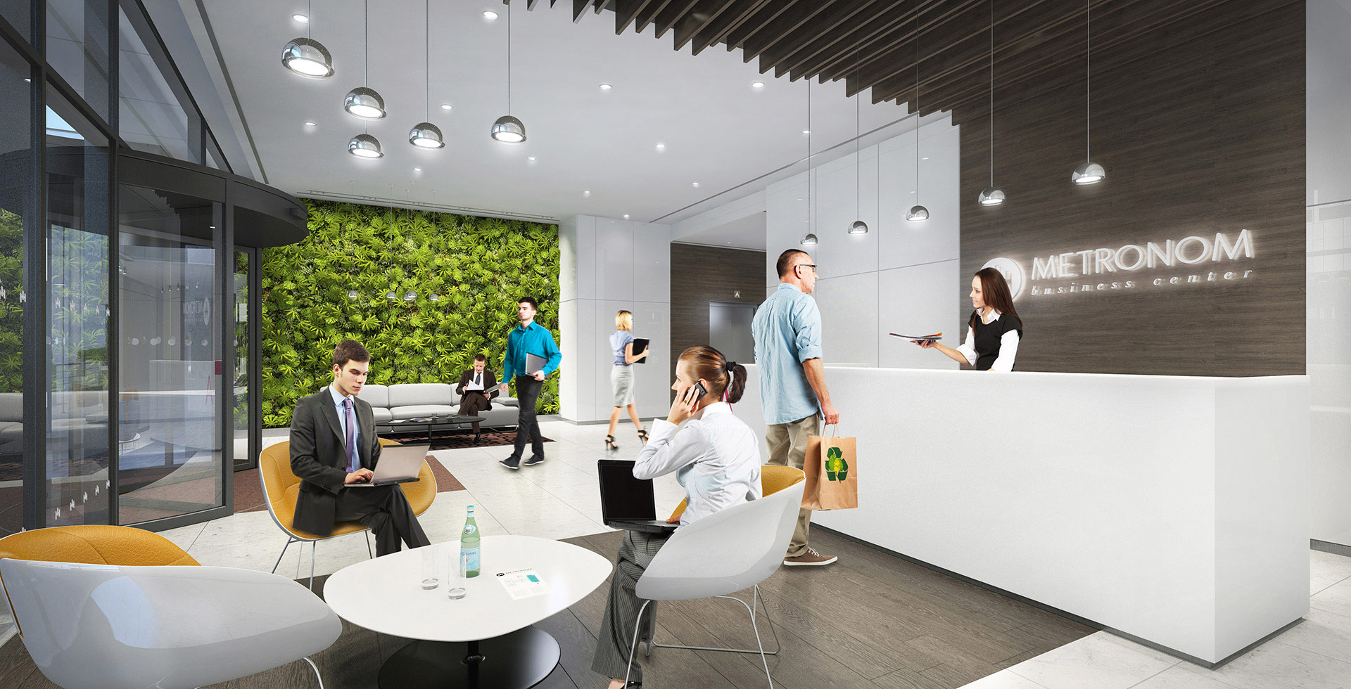 Metronom Business Center foto 4