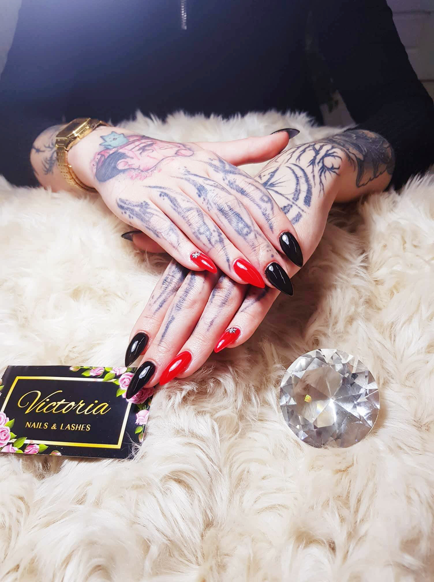 Victoria Nails & Lashes Praha foto 2