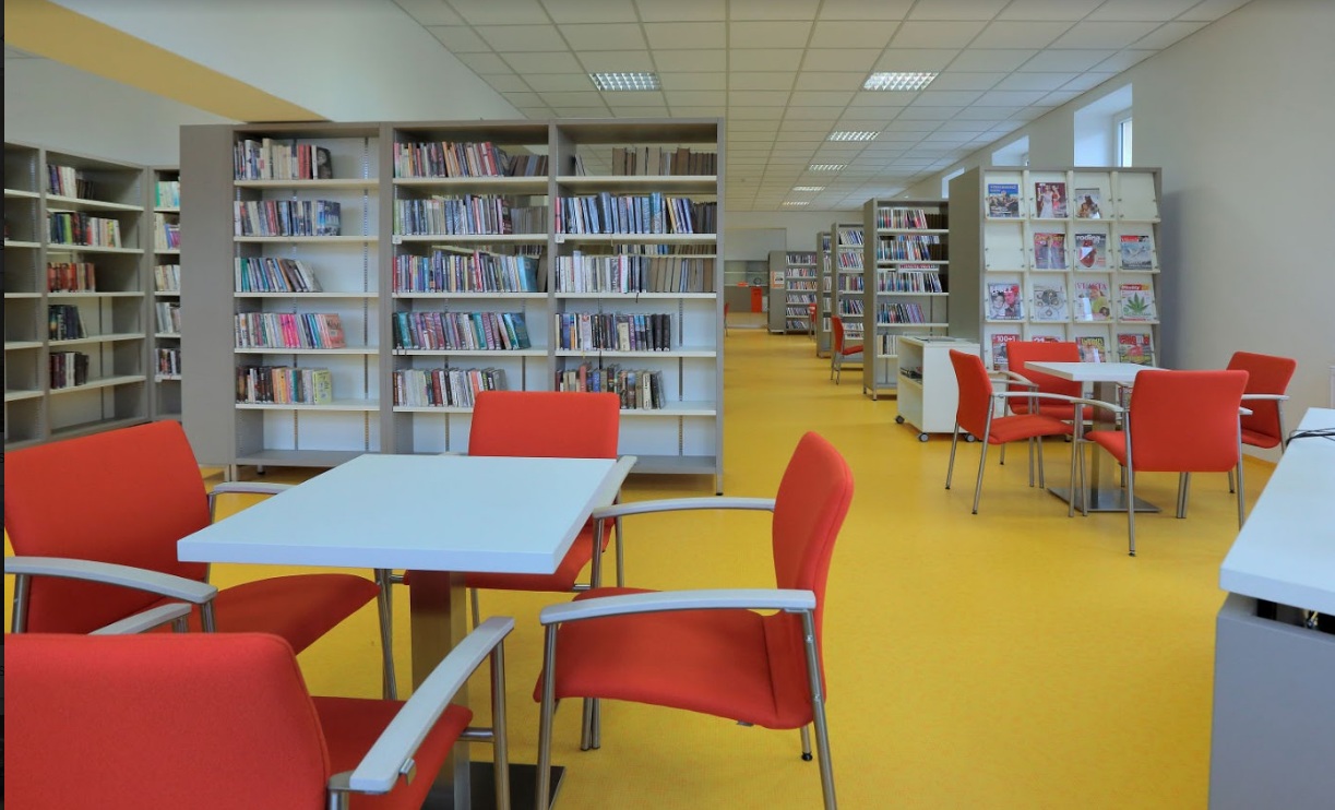 Městská knihovna Šternberk