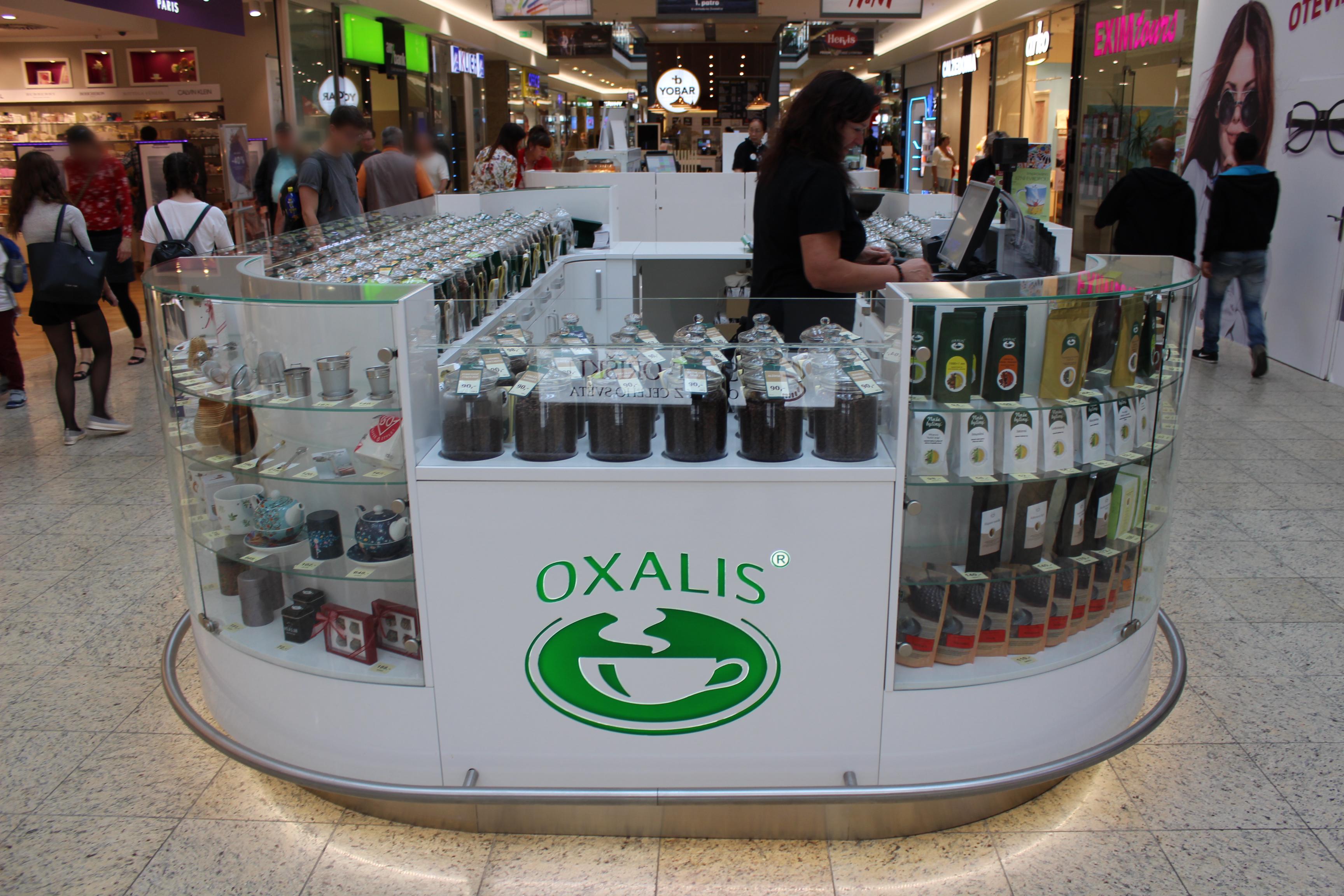 OXALIS ČAJ & KÁVA foto 3