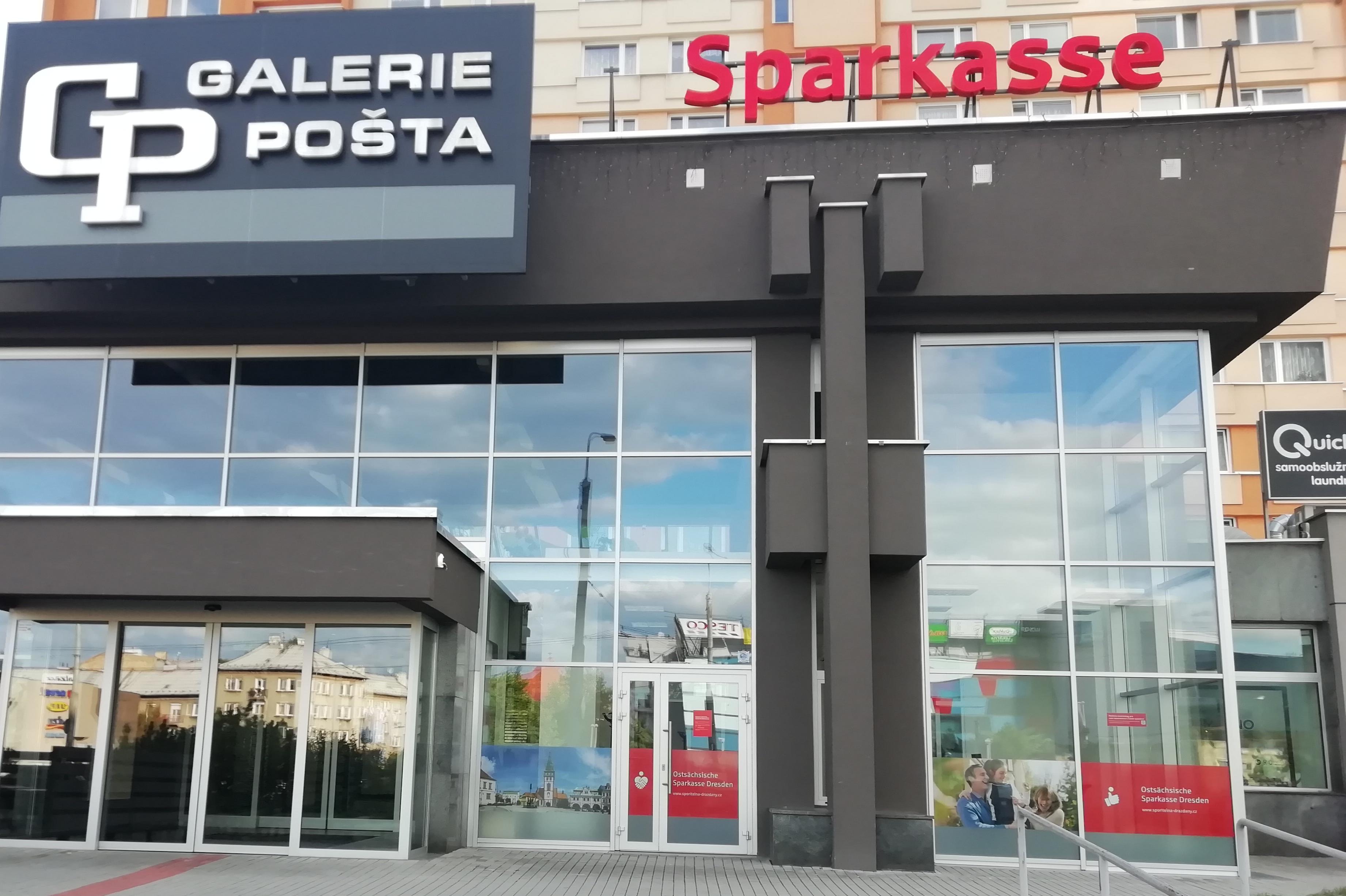 Ostsächsische Sparkasse Dresden