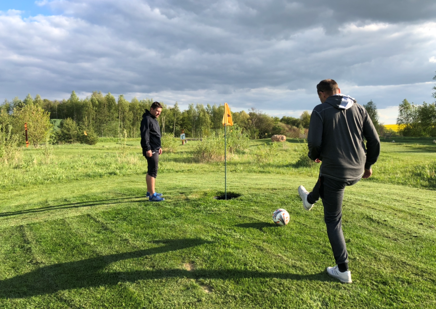 FotbalPark Pavlíkov