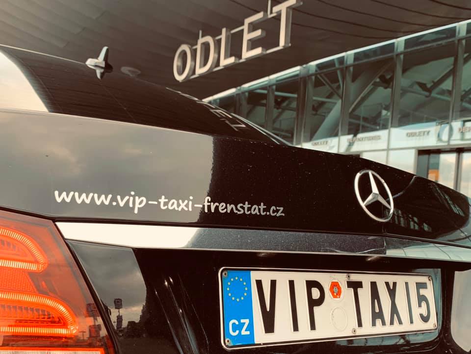 Osobní přeprava na letiště - Lukáš Hilšer foto 6