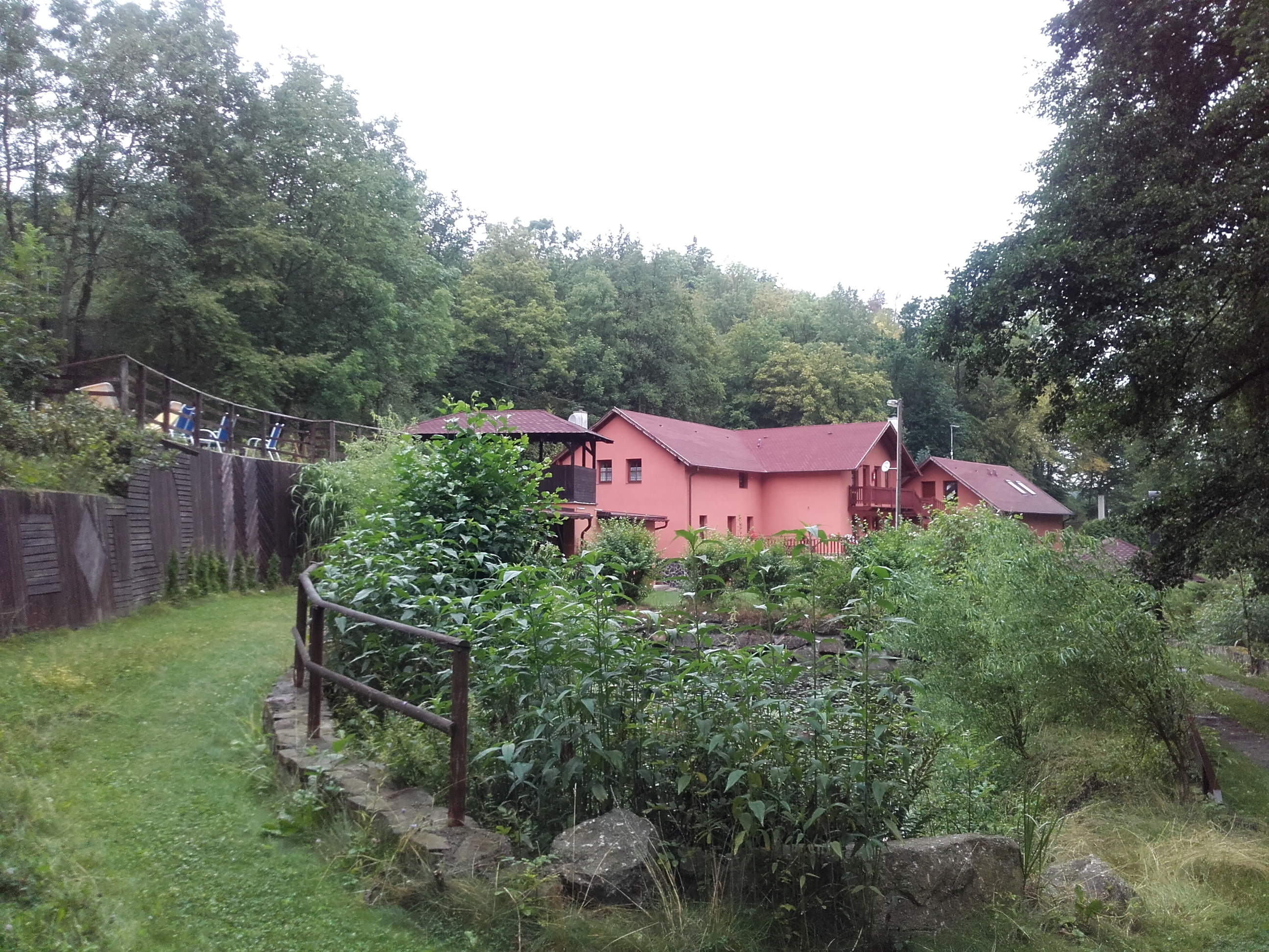 Penzion Liškův mlýn foto 6