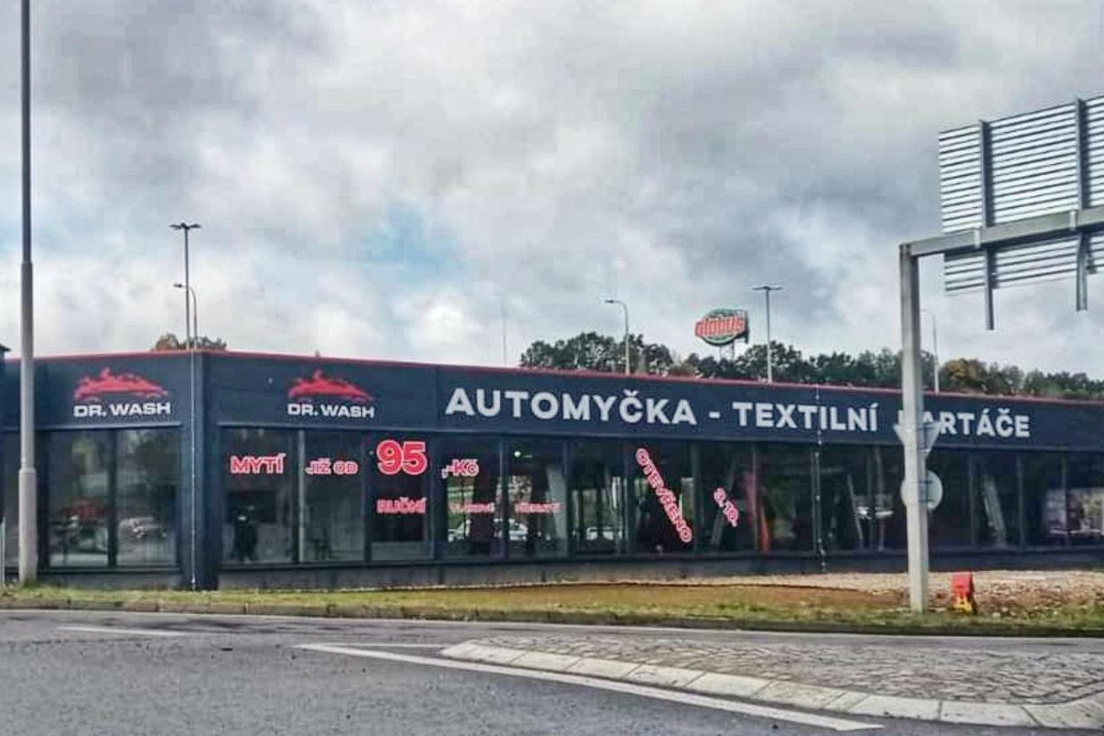 Dr.Wash - automyčka